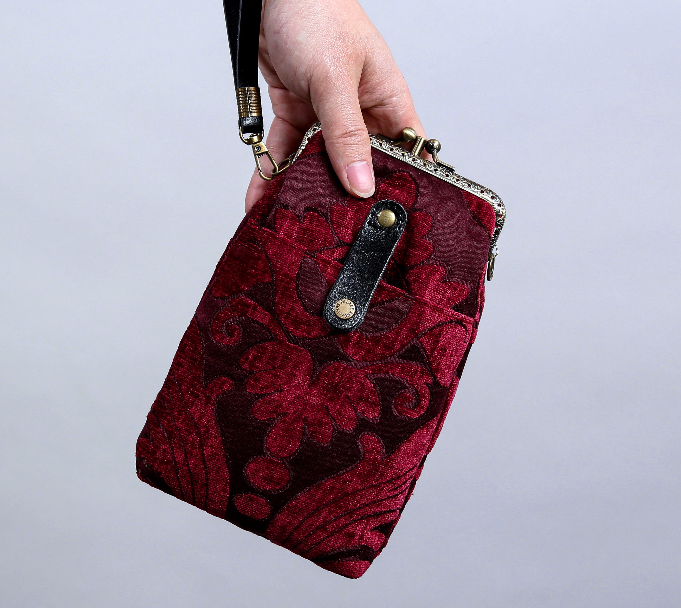Carpet Travel Bags | Oversized Mary Poppins Weekender Bags