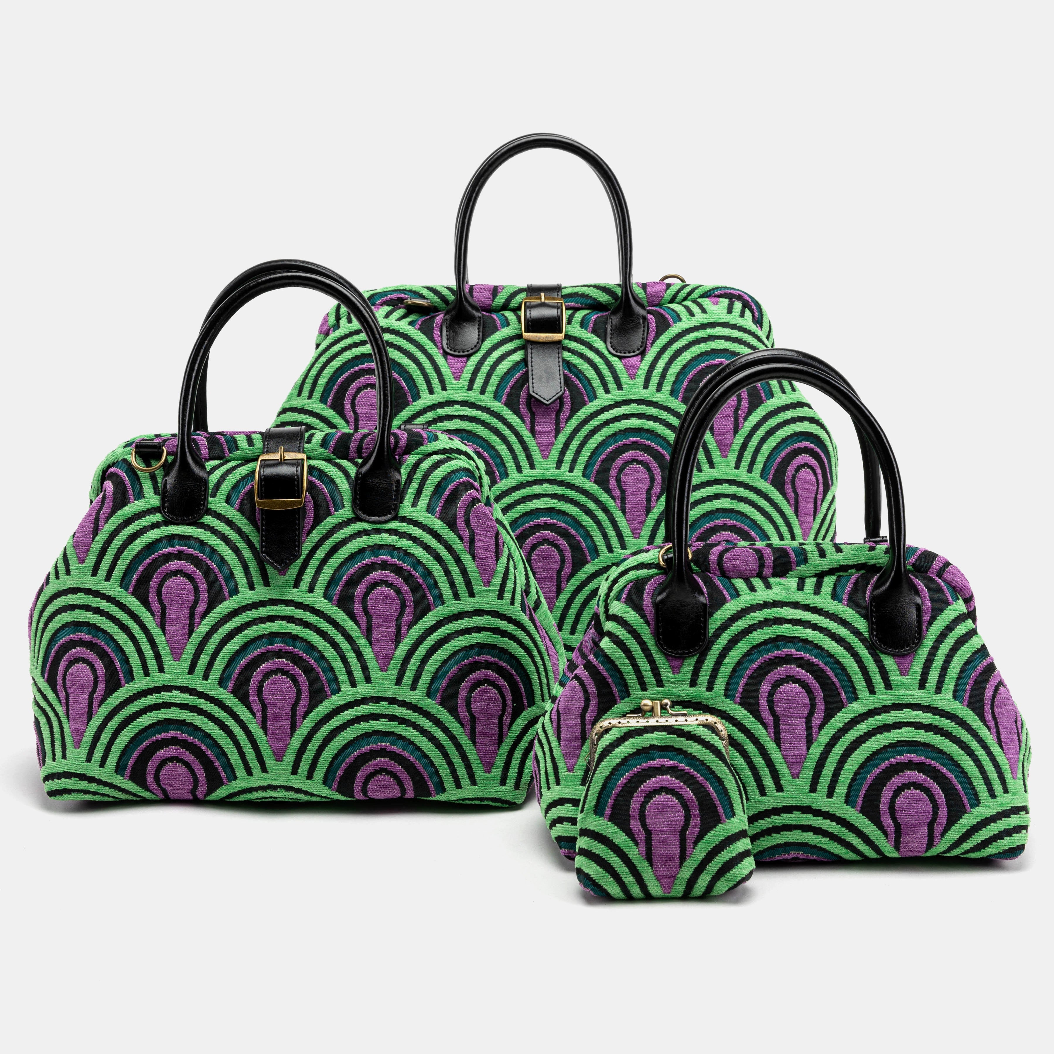 The Shining Room 237 Overlook Hotel - Carpet Bags & Travel Luggage Collection