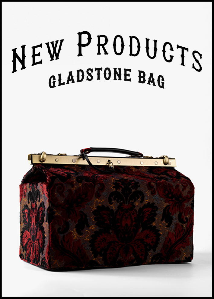 Gladstone carpet bag sale