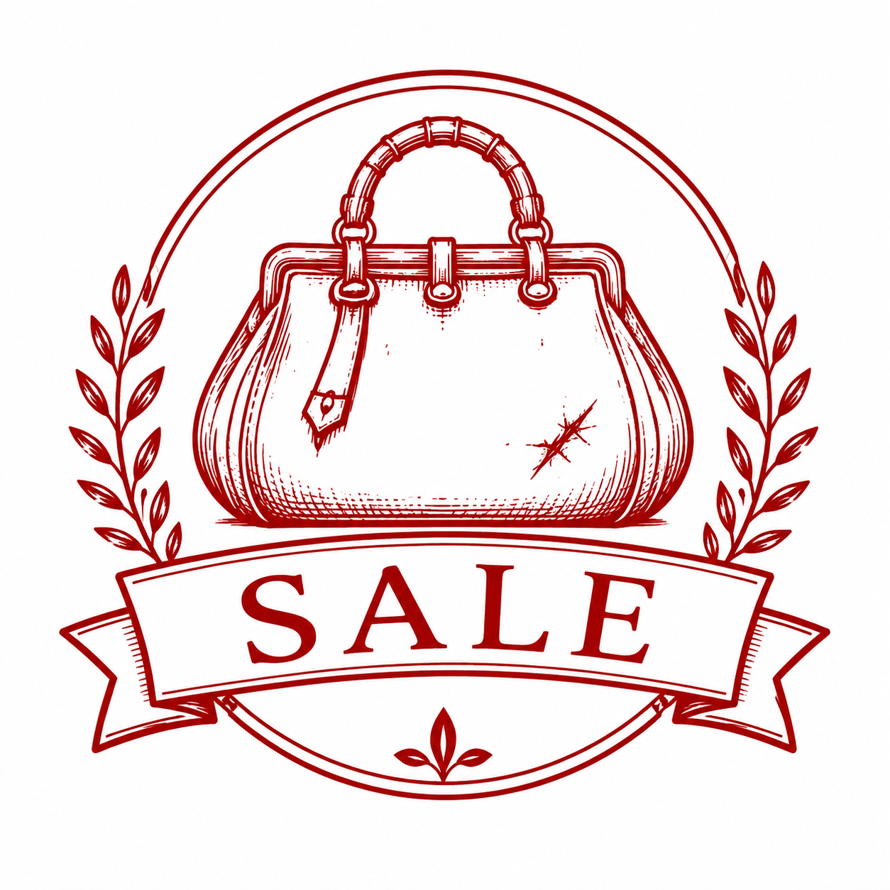 sale discontinued and imperfection
