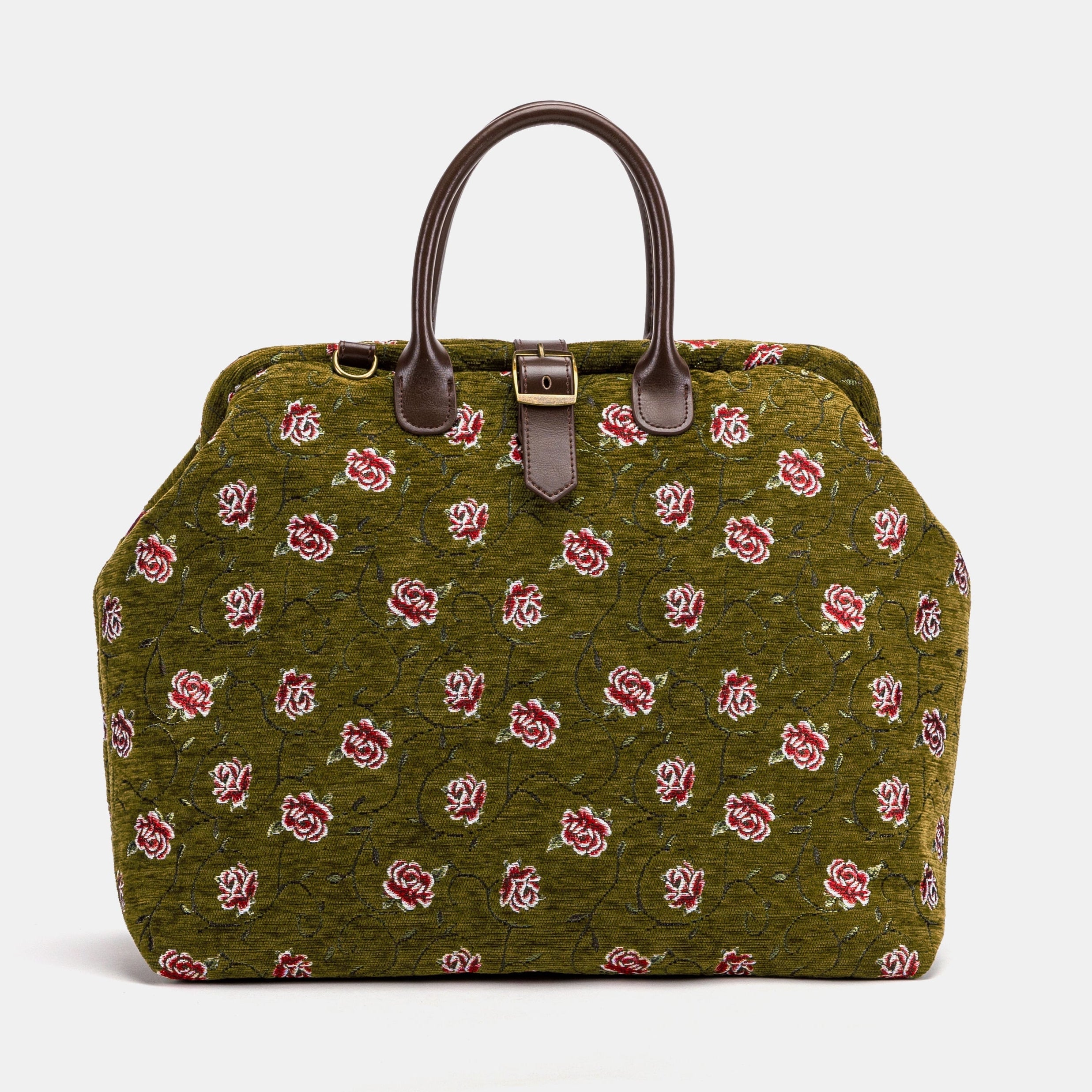 Climbing Rose Avocado Mary Poppins Weekender