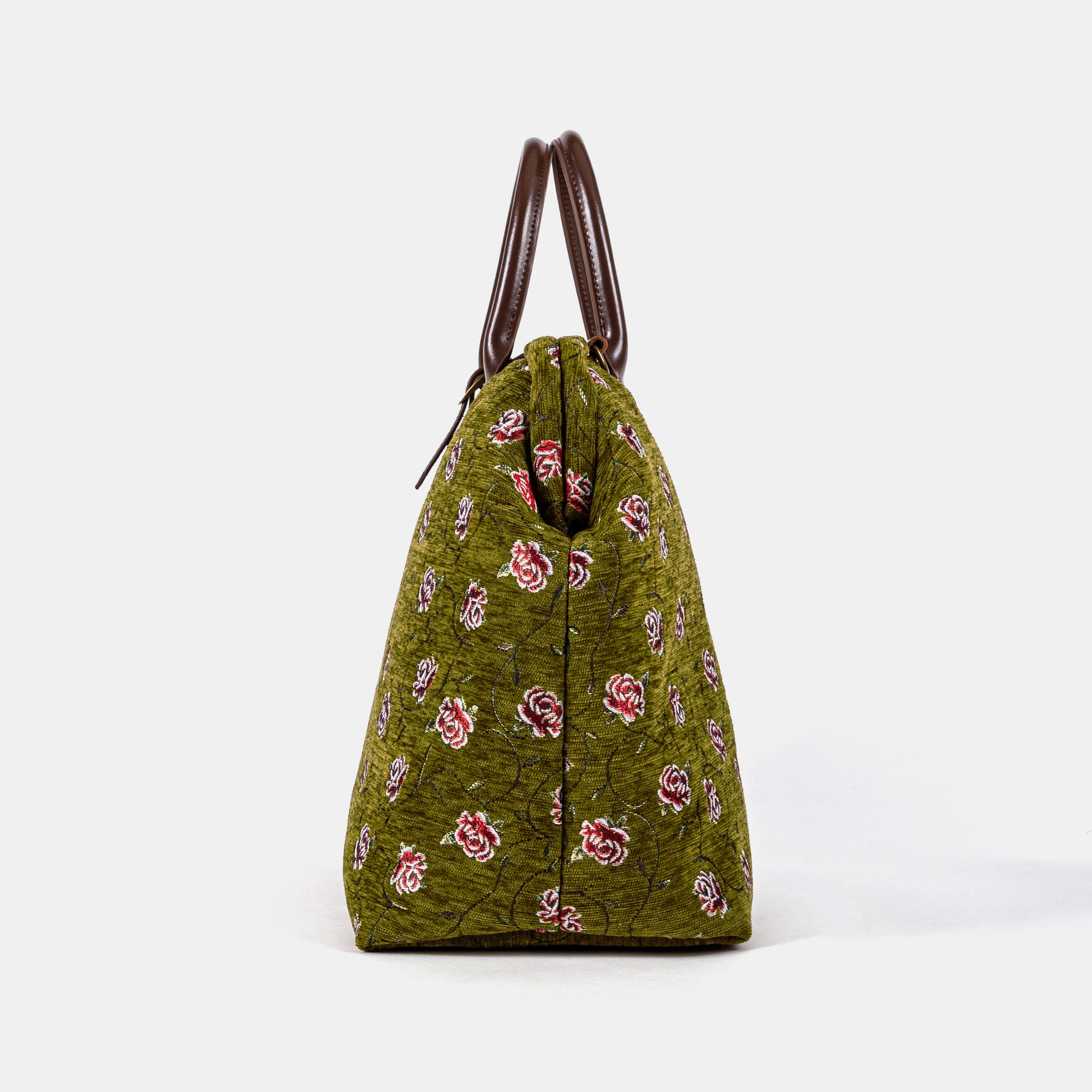 Climbing Rose Avocado Mary Poppins Weekender
