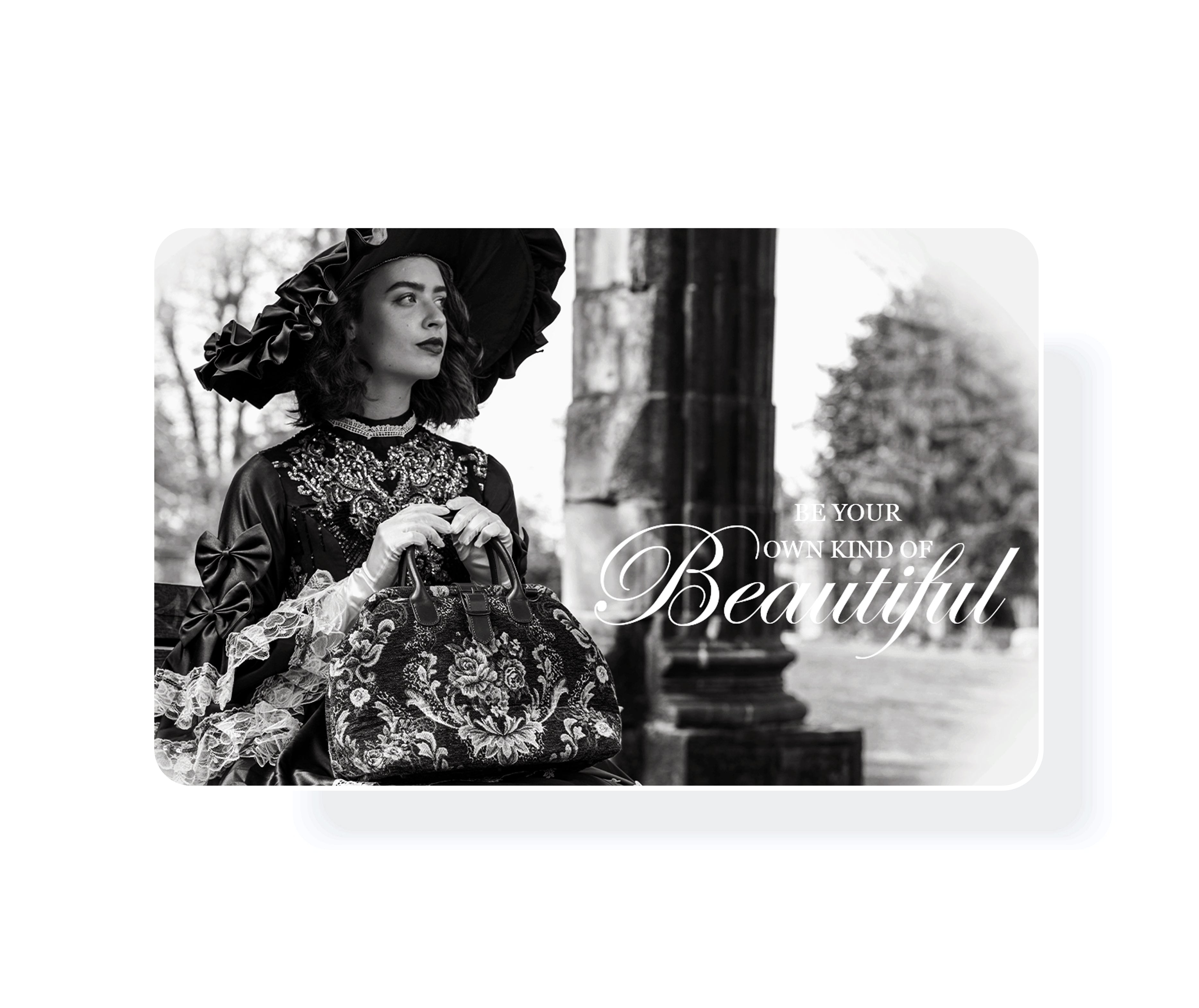 MCW HANDMADE CARPETBAG E GIFT CARD
