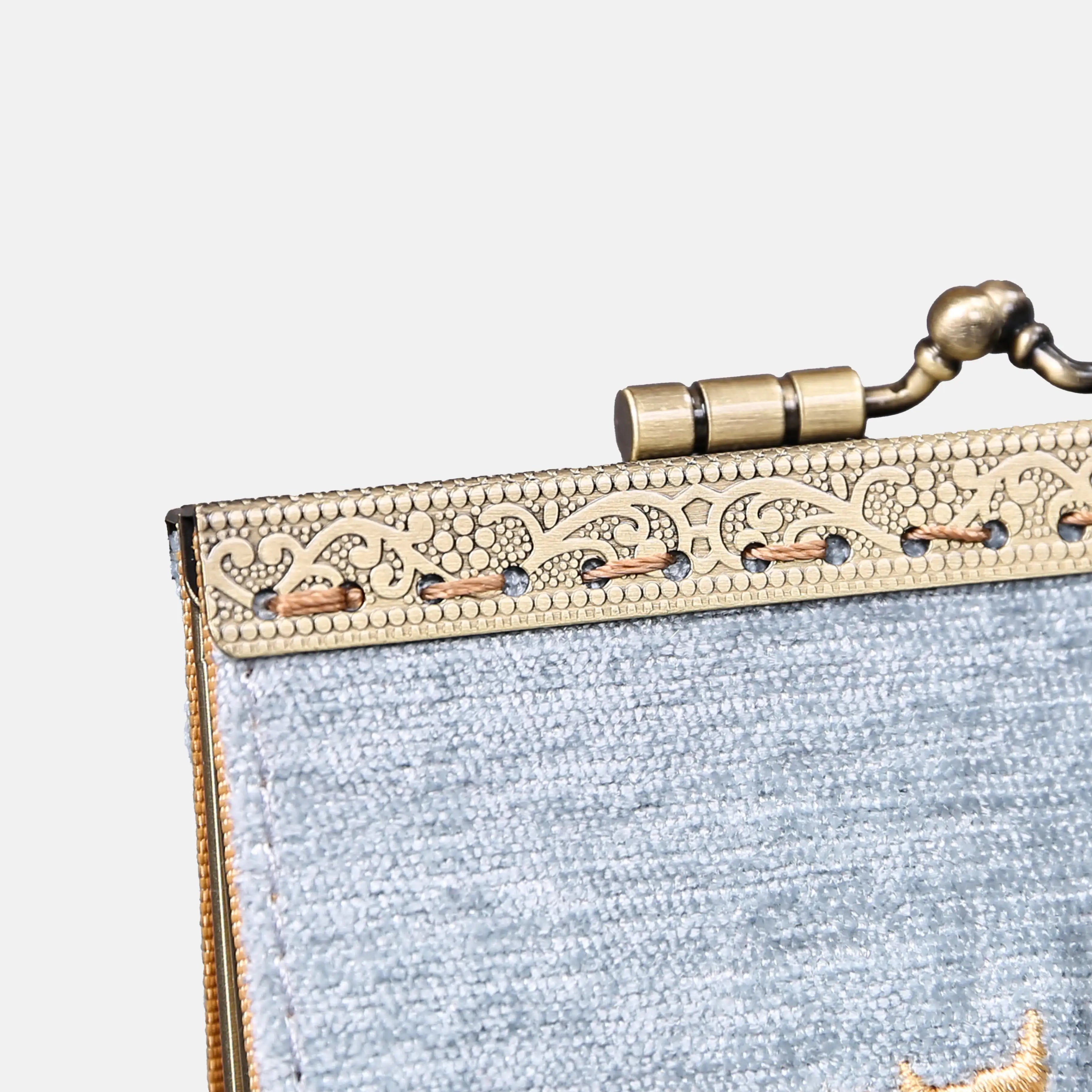 AHS the Devils Mouth Card Wallet of America details