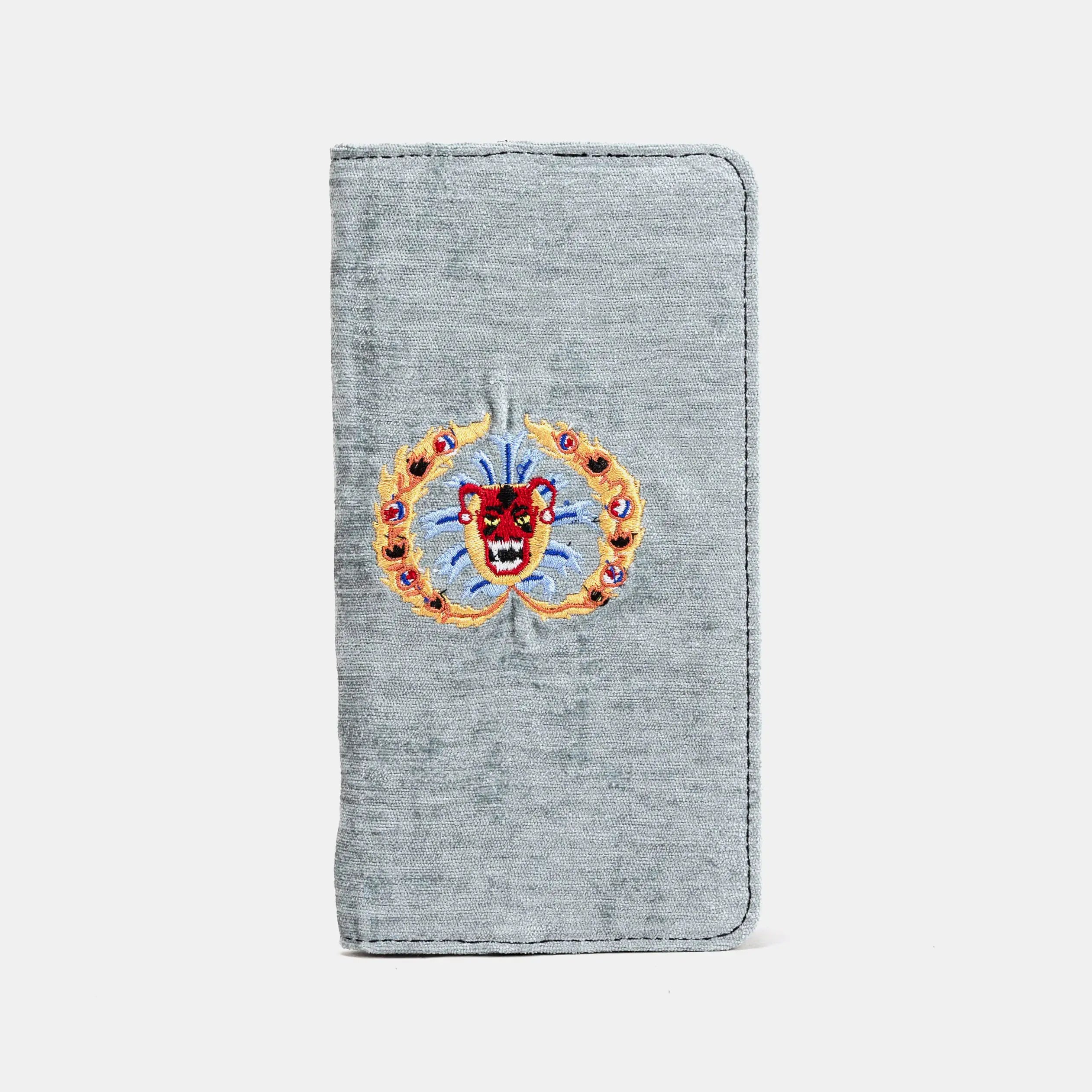 AHS the Devils Mouth Checkbook Cover of America main
