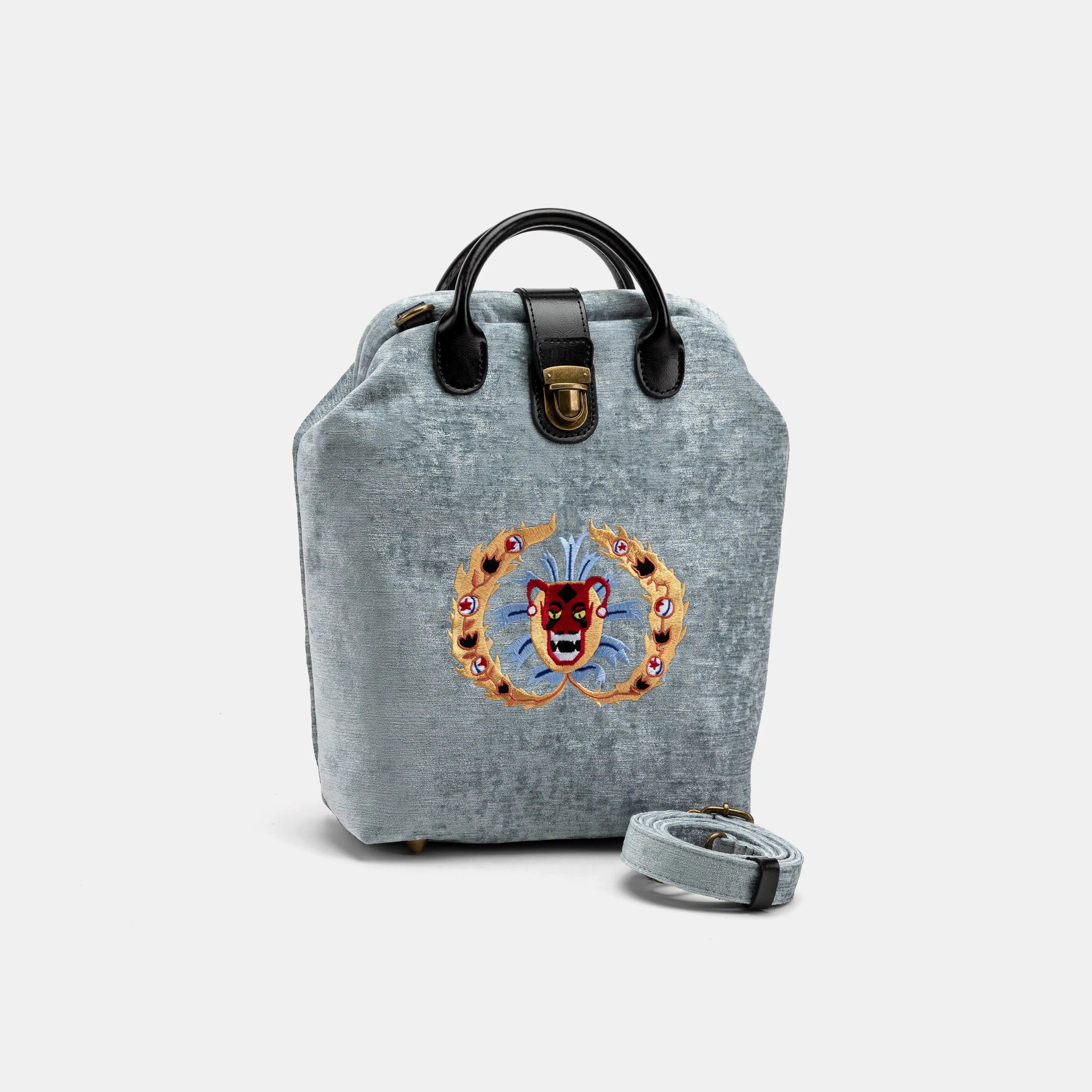 AHS the Devils Mouth Carpet Everyday Backpack Carpetbag of America main