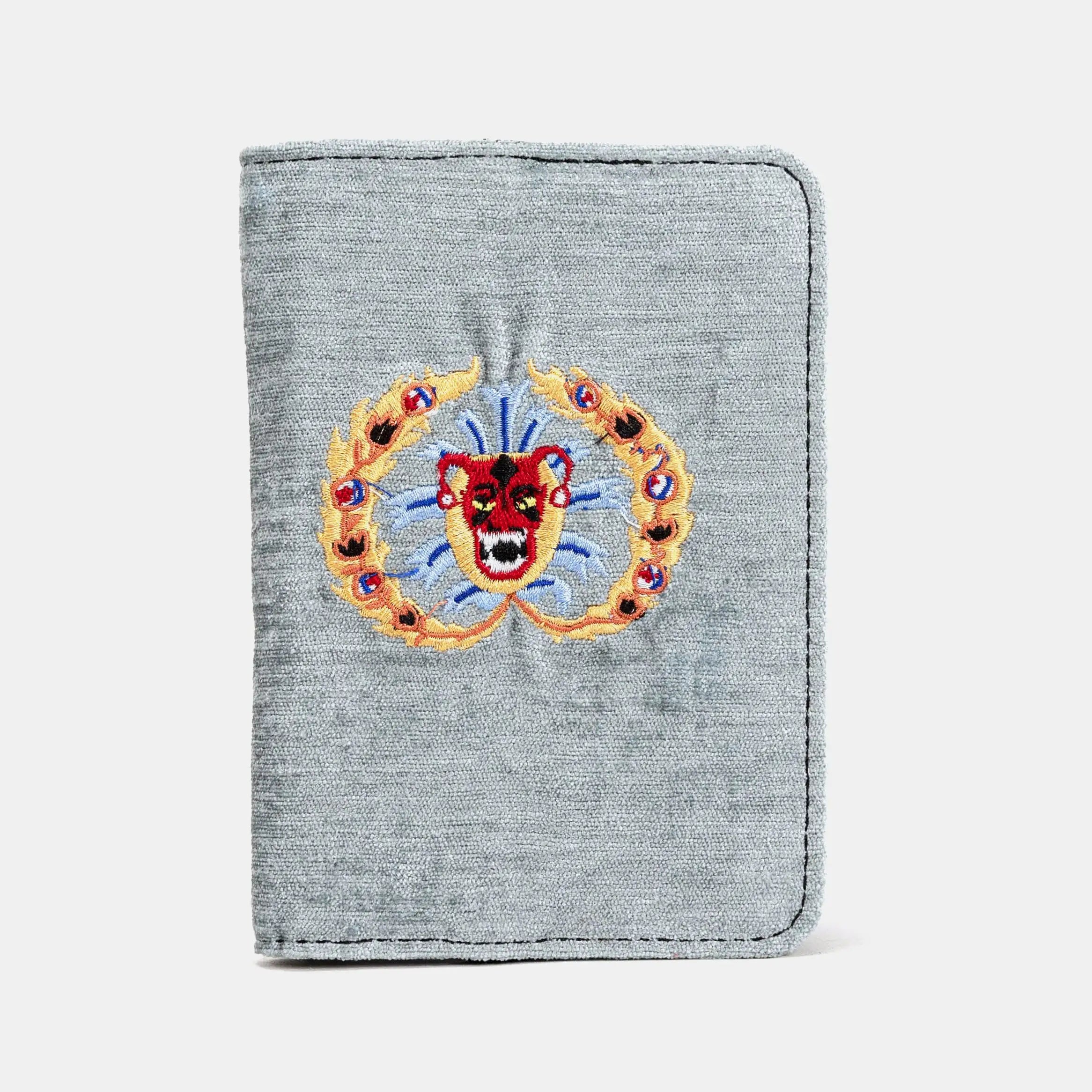AHS the Devils Mouth Passport Cover of America main