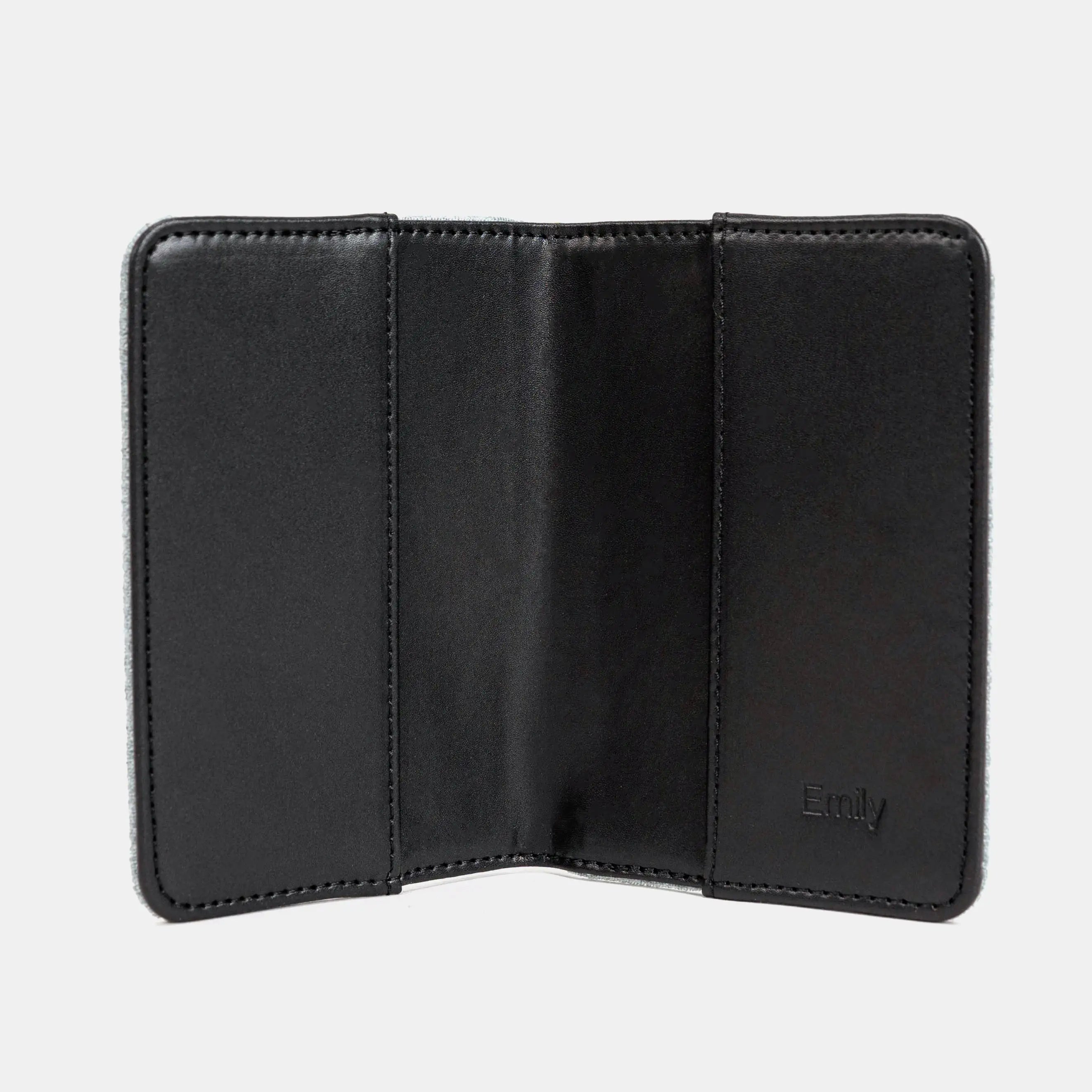 AHS the Devils Mouth Passport Cover of America inside