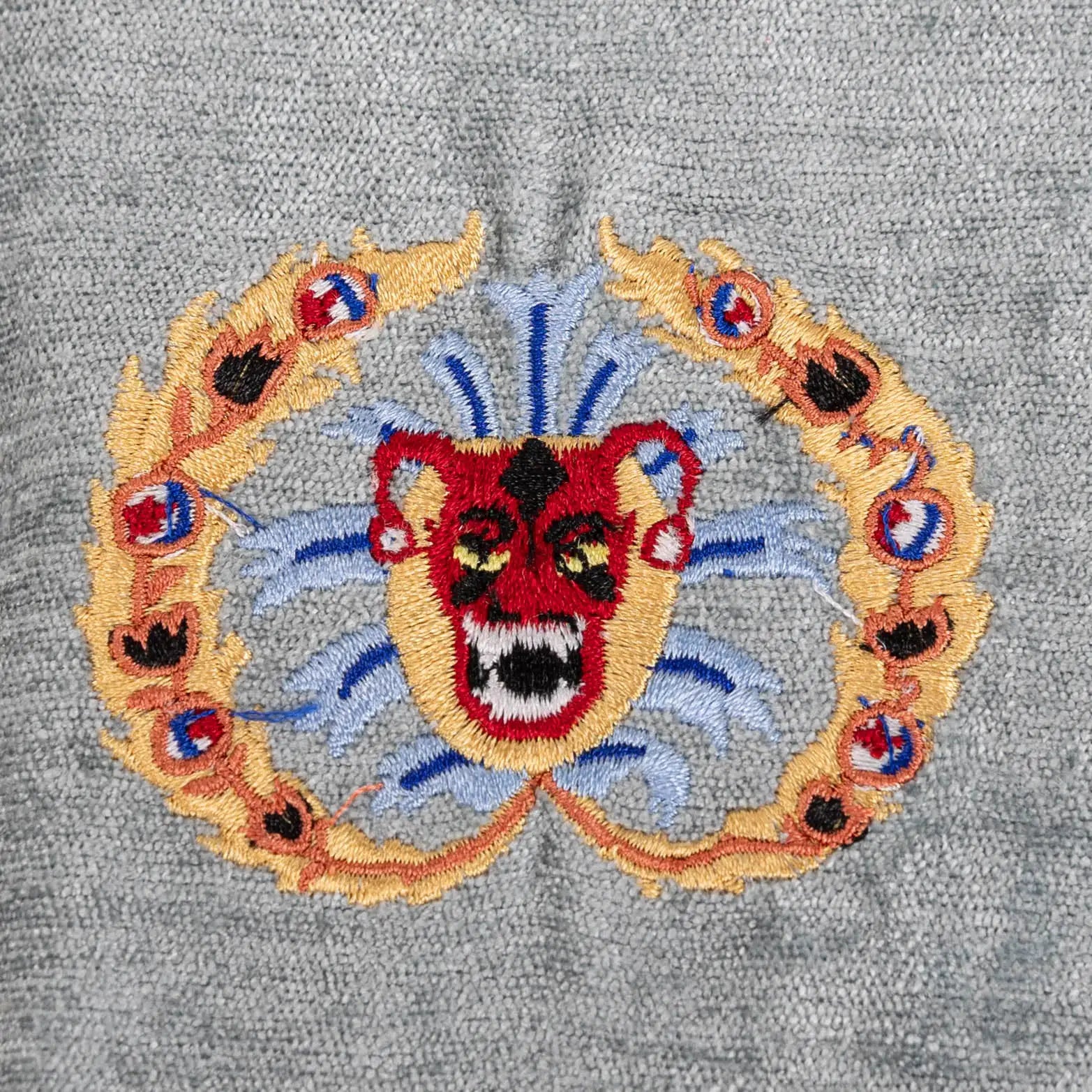 AHS the Devils Mouth Passport Cover of America detail