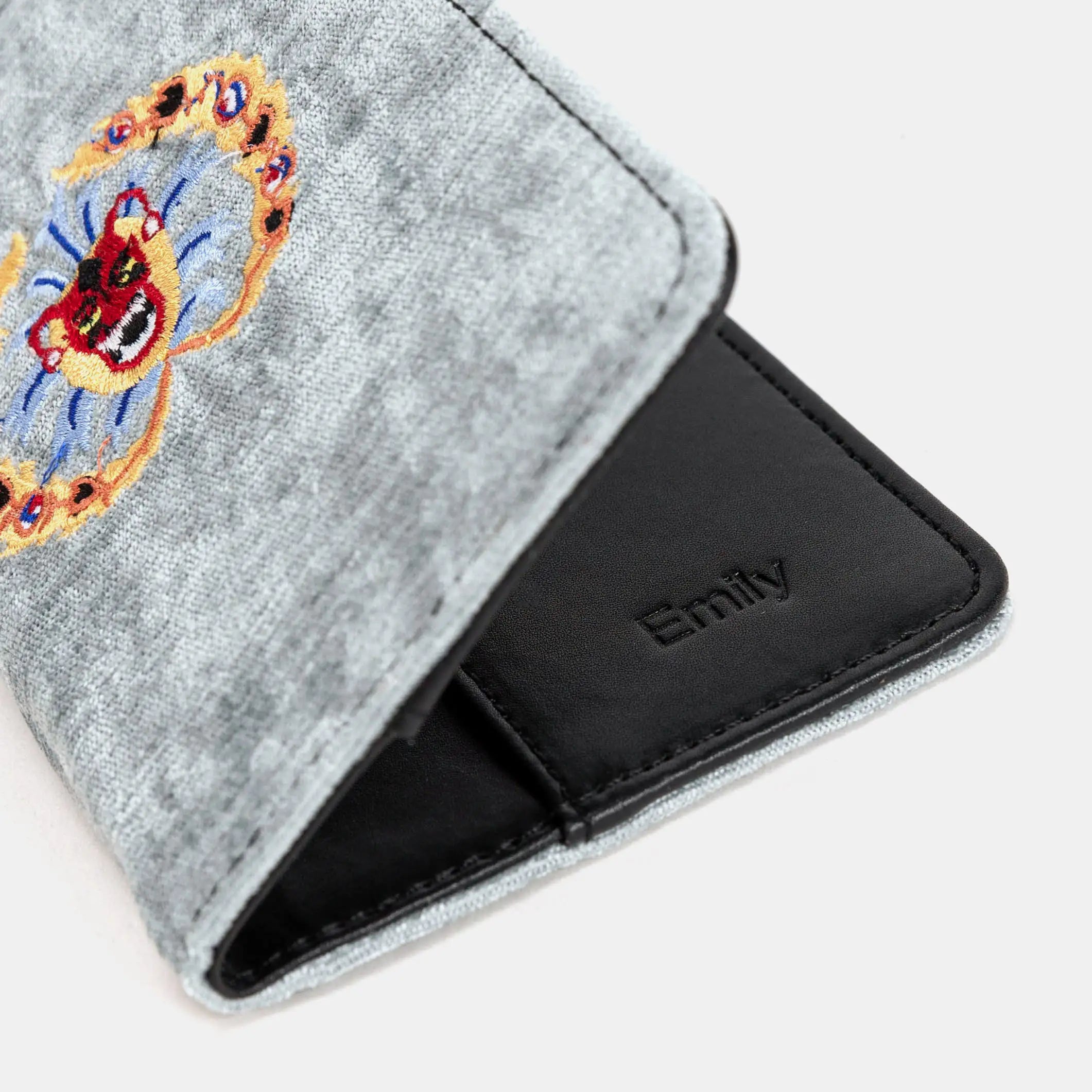AHS the Devils Mouth Passport Cover of America bottom