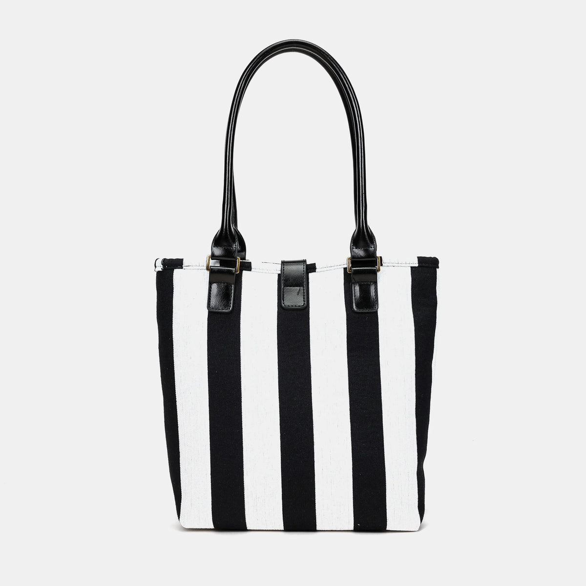 Black & White Beetlejuice Everyday Tote Bag of America back