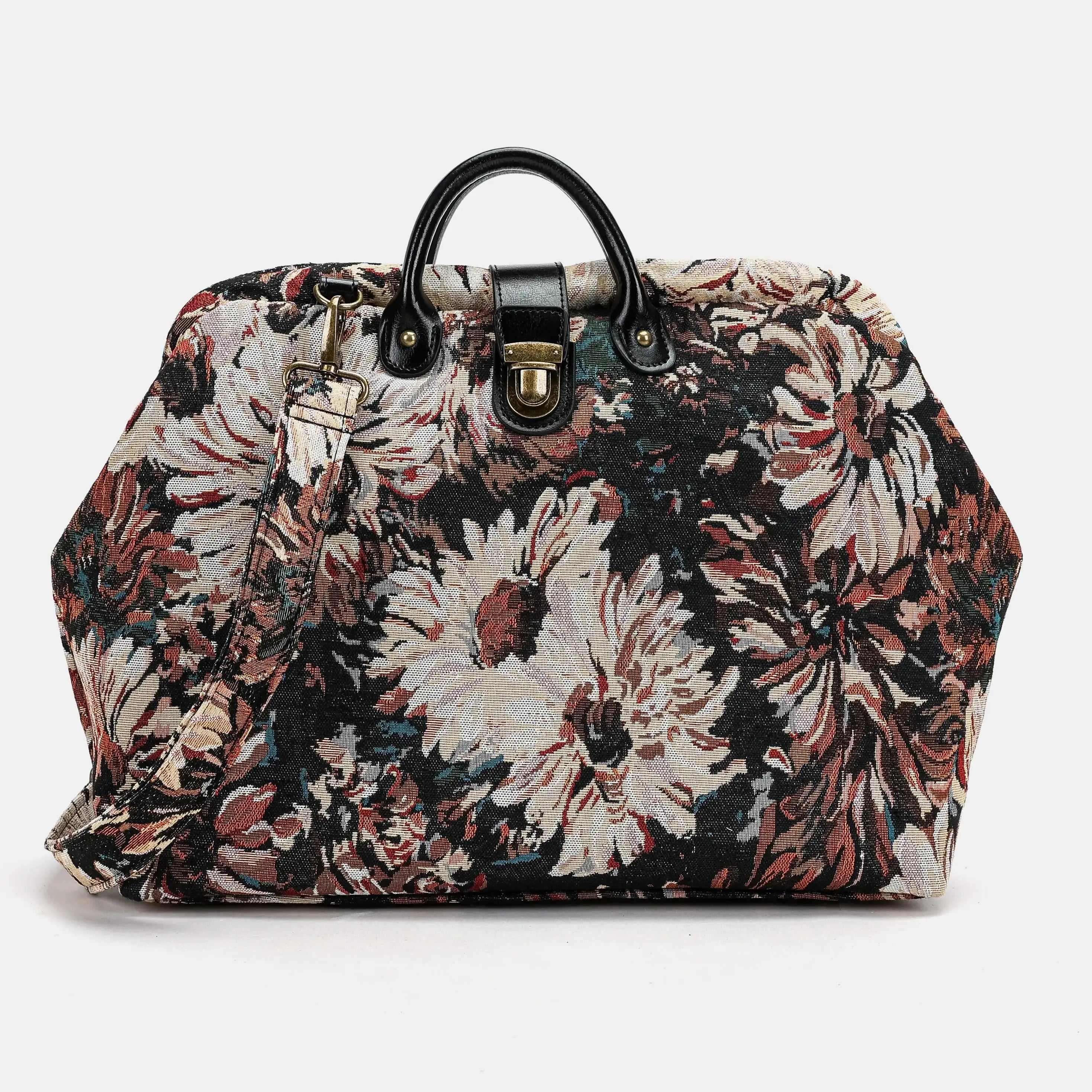 Daisy Black Laptop Work Bag of America main