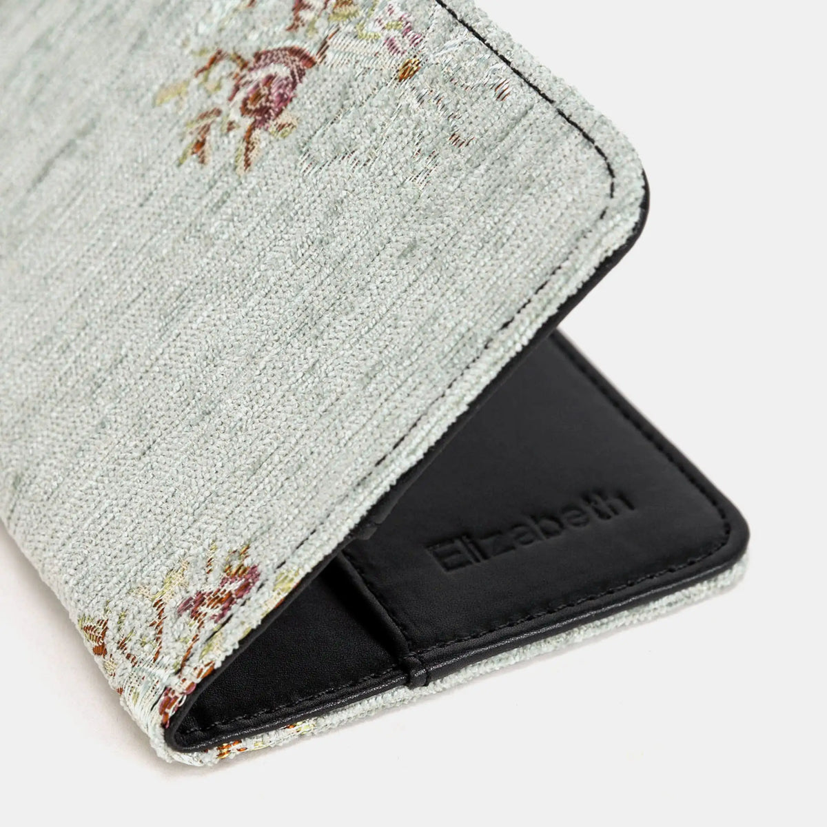Bouquet Mint Passport Cover of America customization
