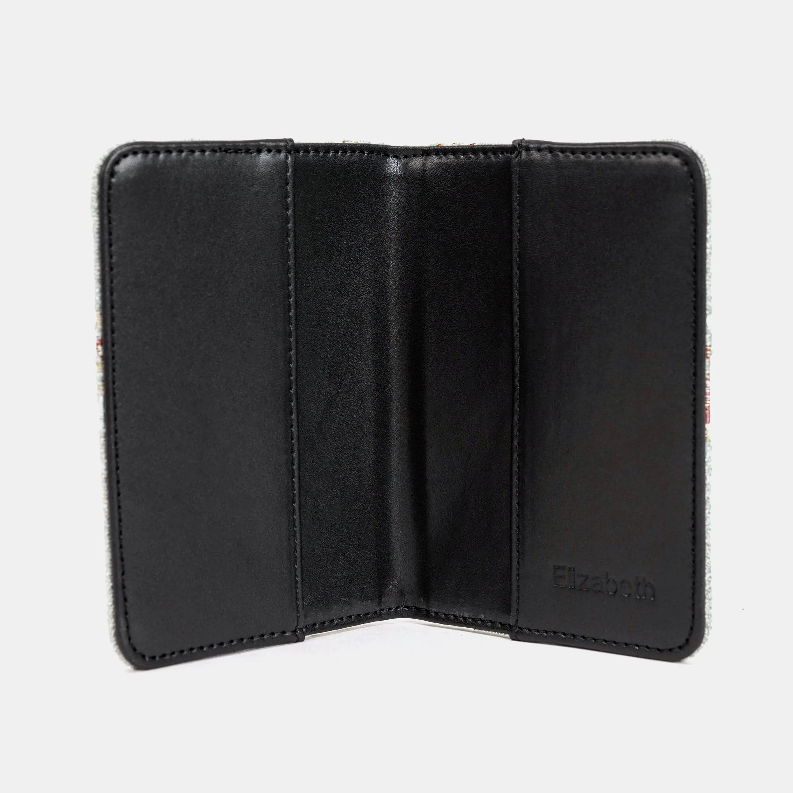 Bouquet Mint Passport Cover of America inside