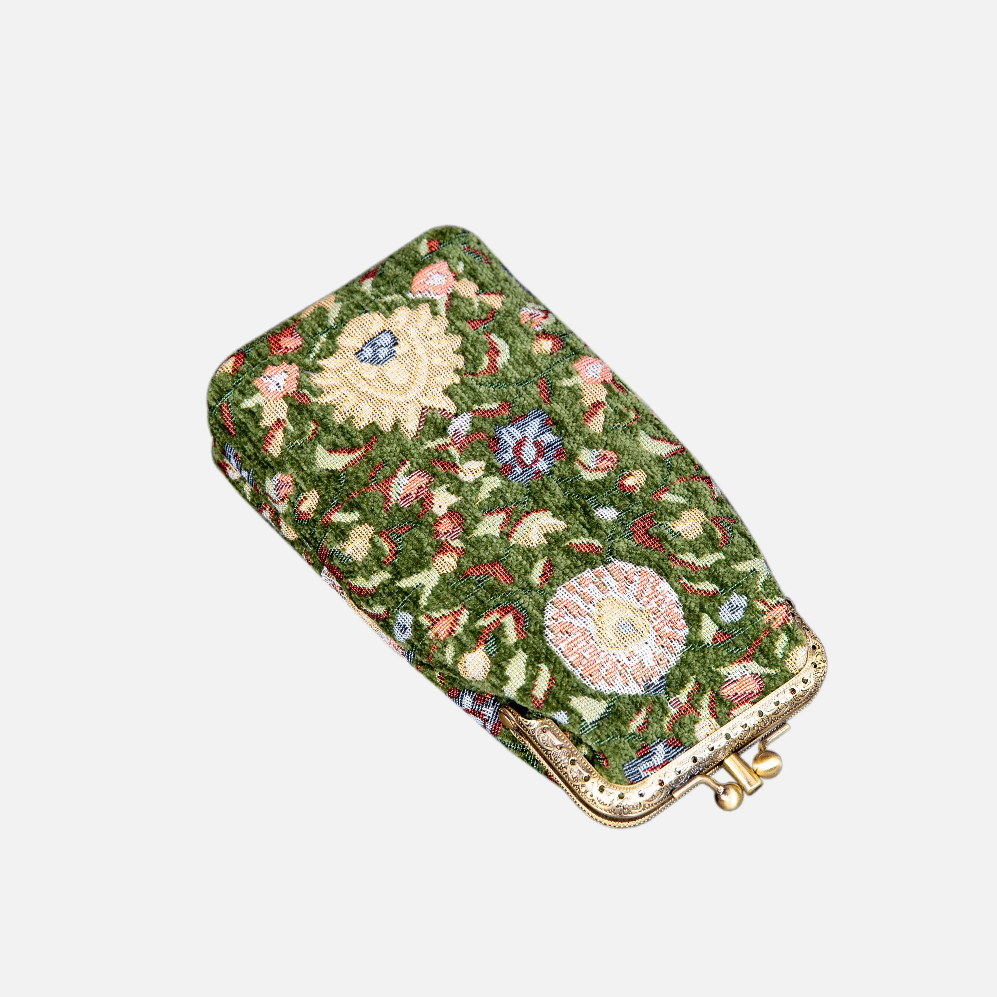 Oriental Carpet Eyeglasses Case of America front-1