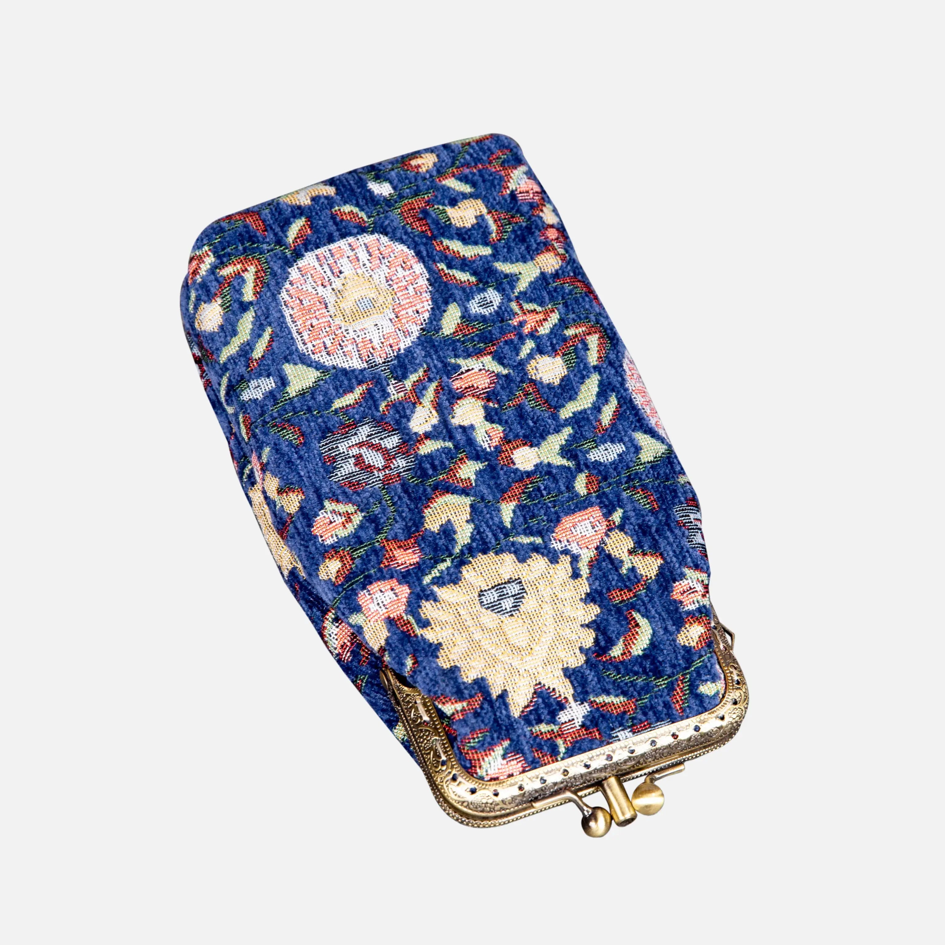 Oriental Carpet Eyeglasses Case of America main