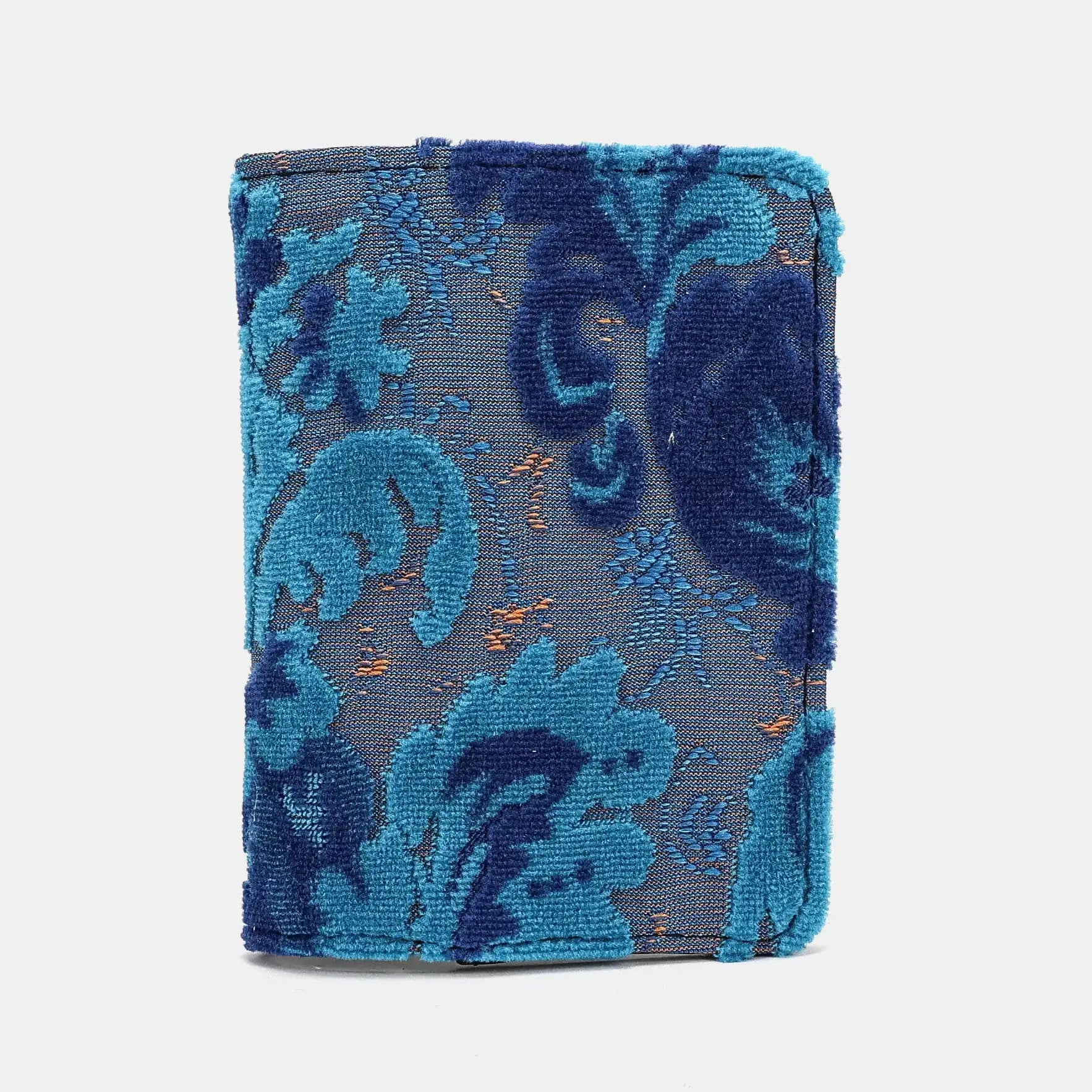 Burnout Velvet Revival Aqua Passport Cover of America main