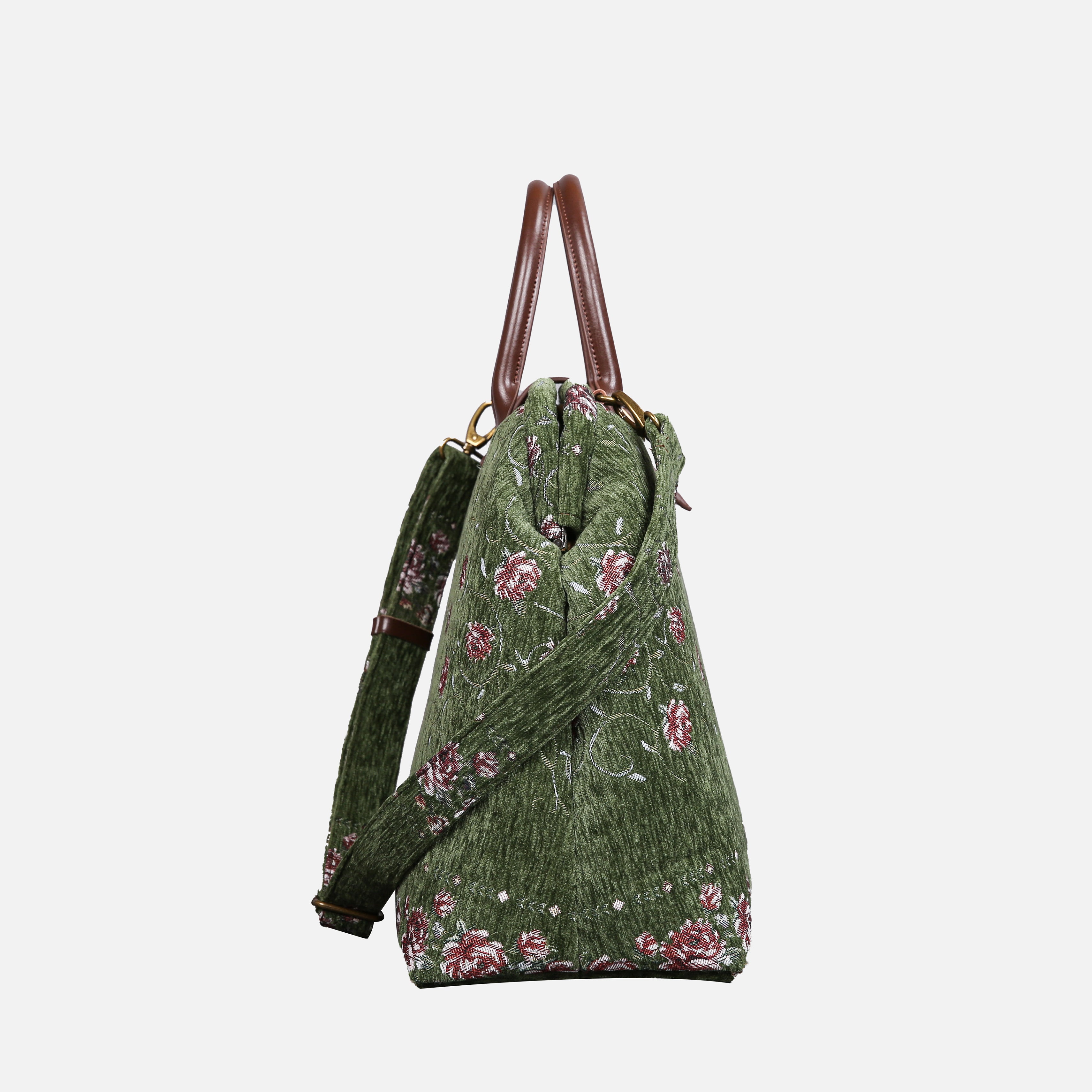 Climbing Rose Arugula Mary Poppins Weekender