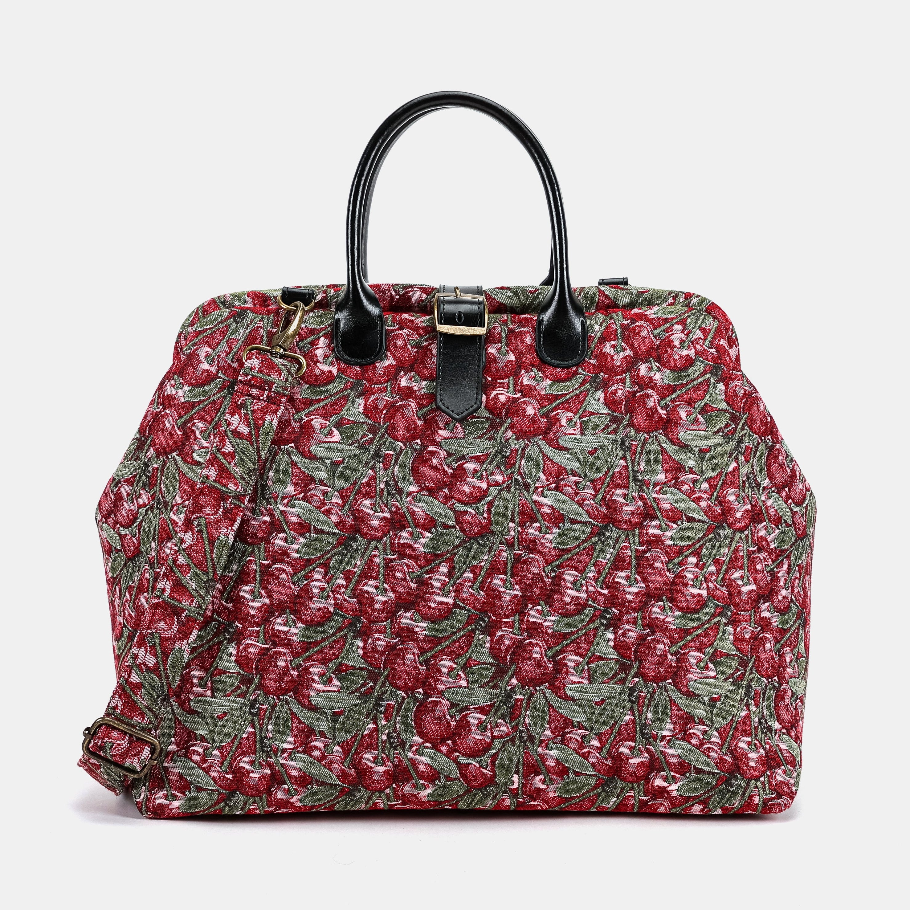Cherry Cascade Mary Poppins Weekender Bag main