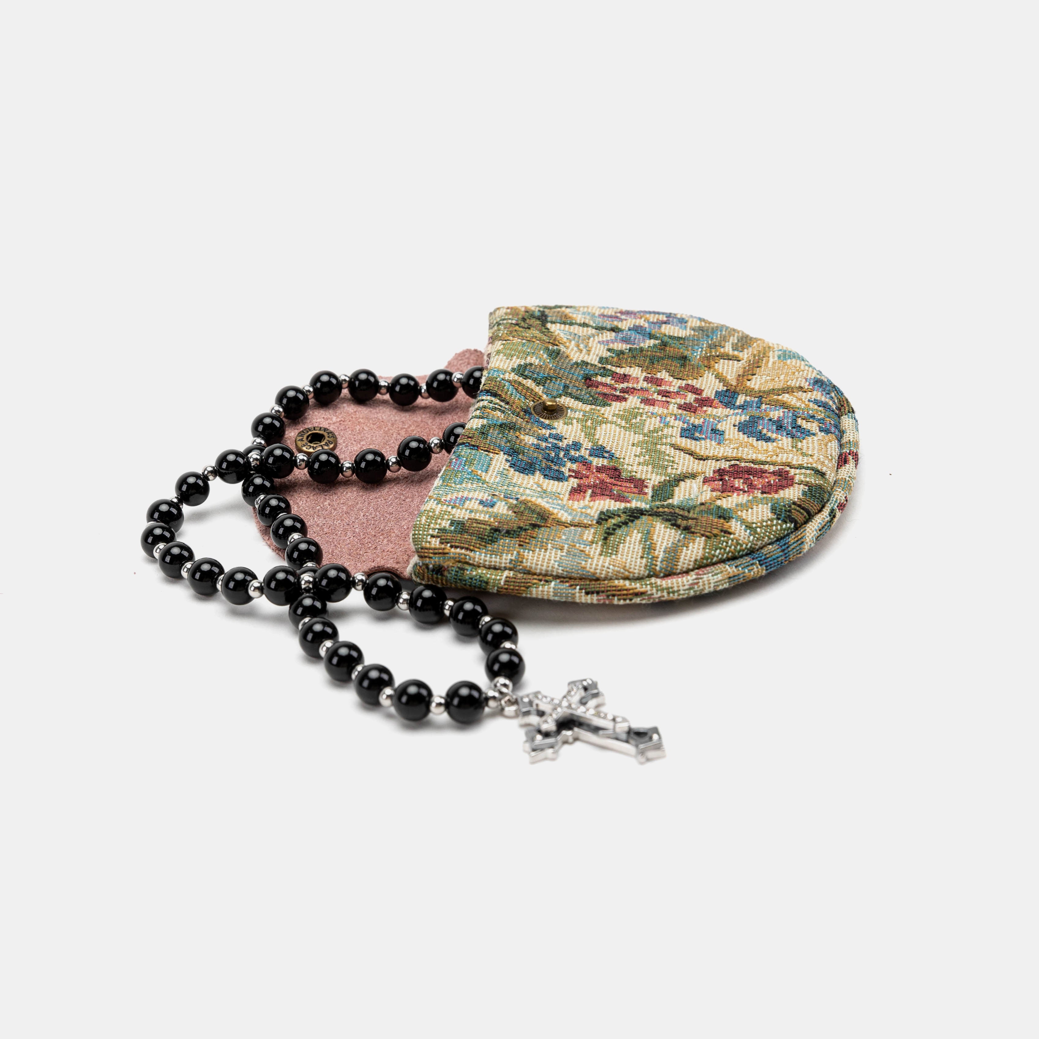 Spring Valley Rosary Bag Carpetbag of America main