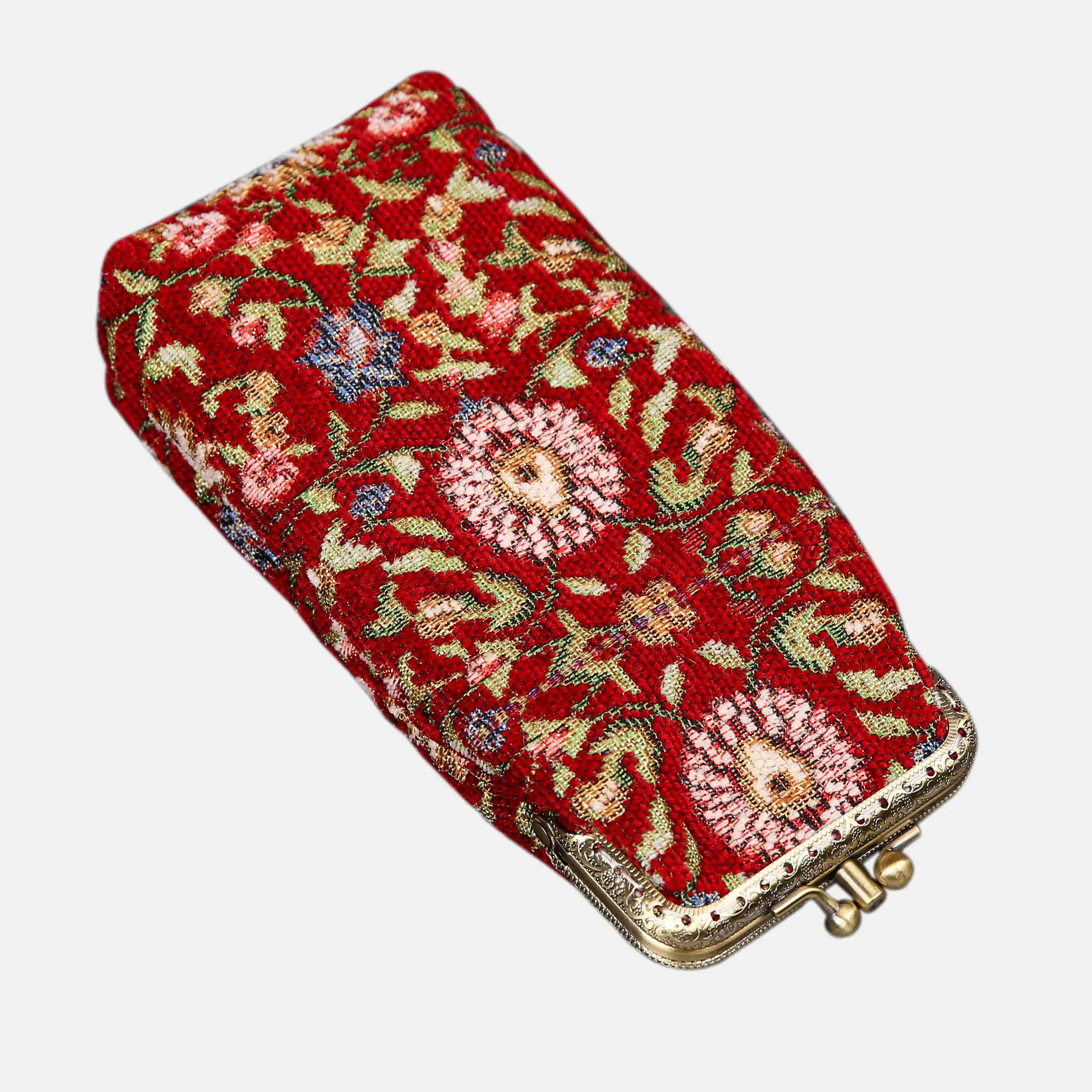 Oriental Series Carpet Eyeglasses Case MCW Handmade