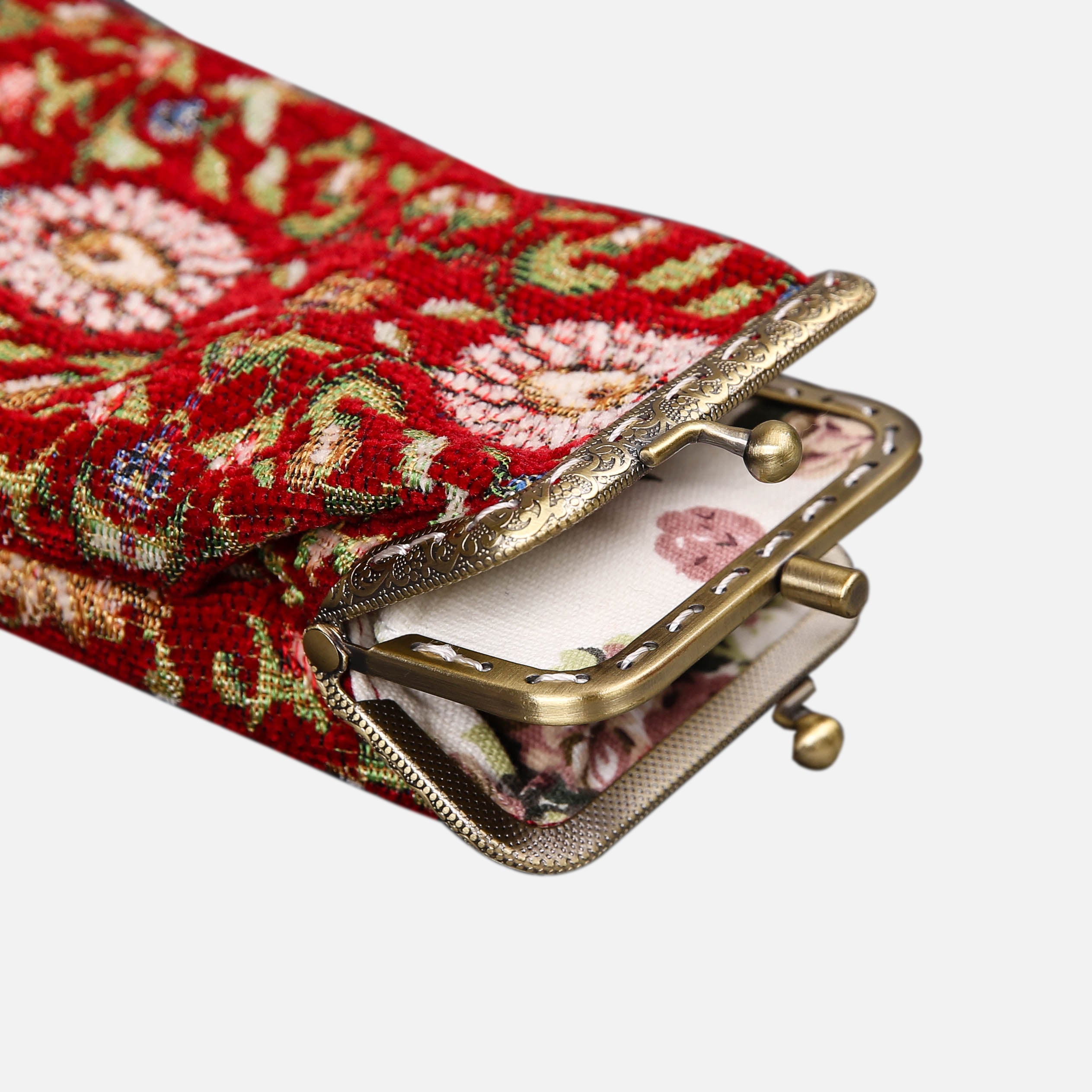 Oriental Series Carpet Eyeglasses Case  MCW Handmade-3