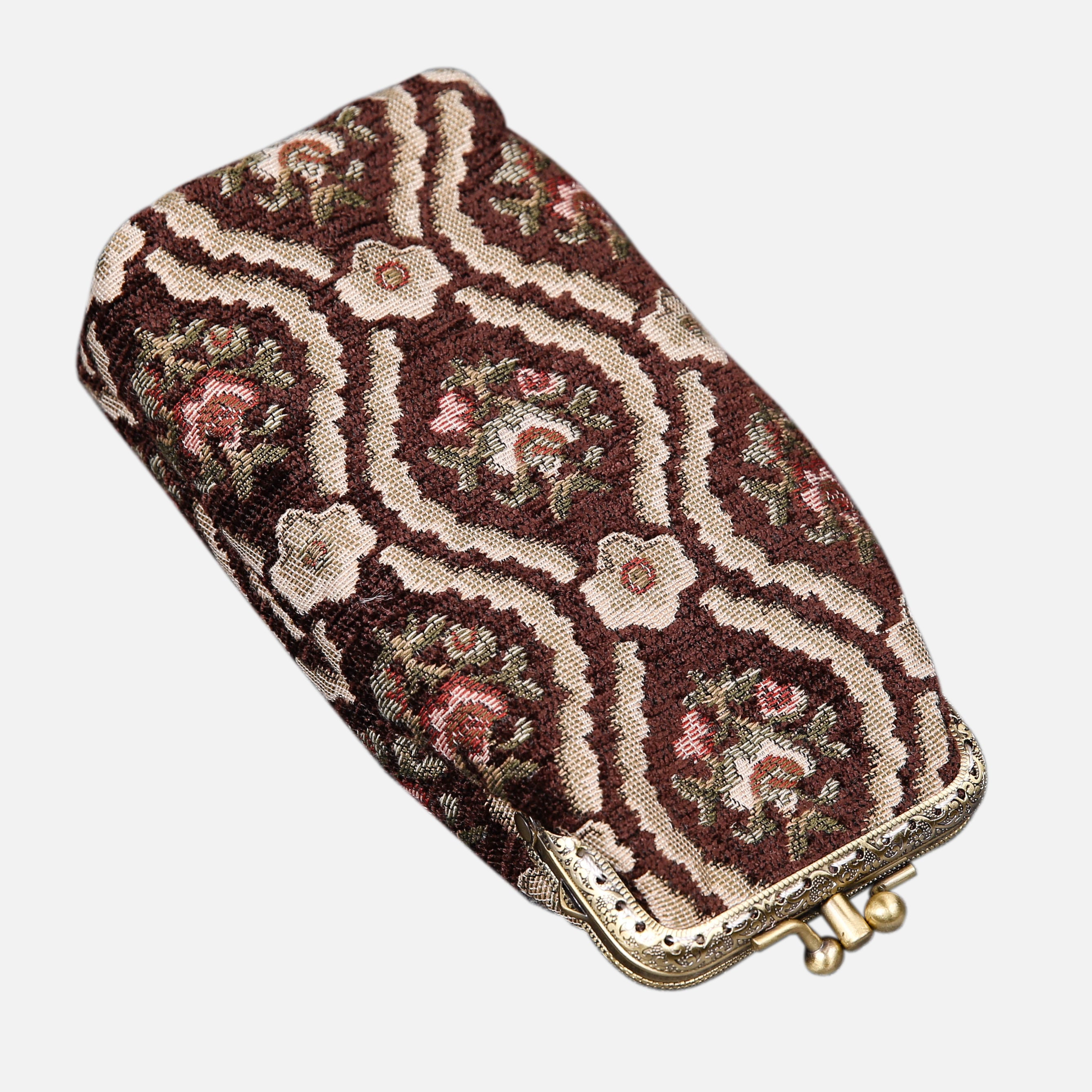 Traditional Series Carpet Eyeglasses Case  MCW Handmade