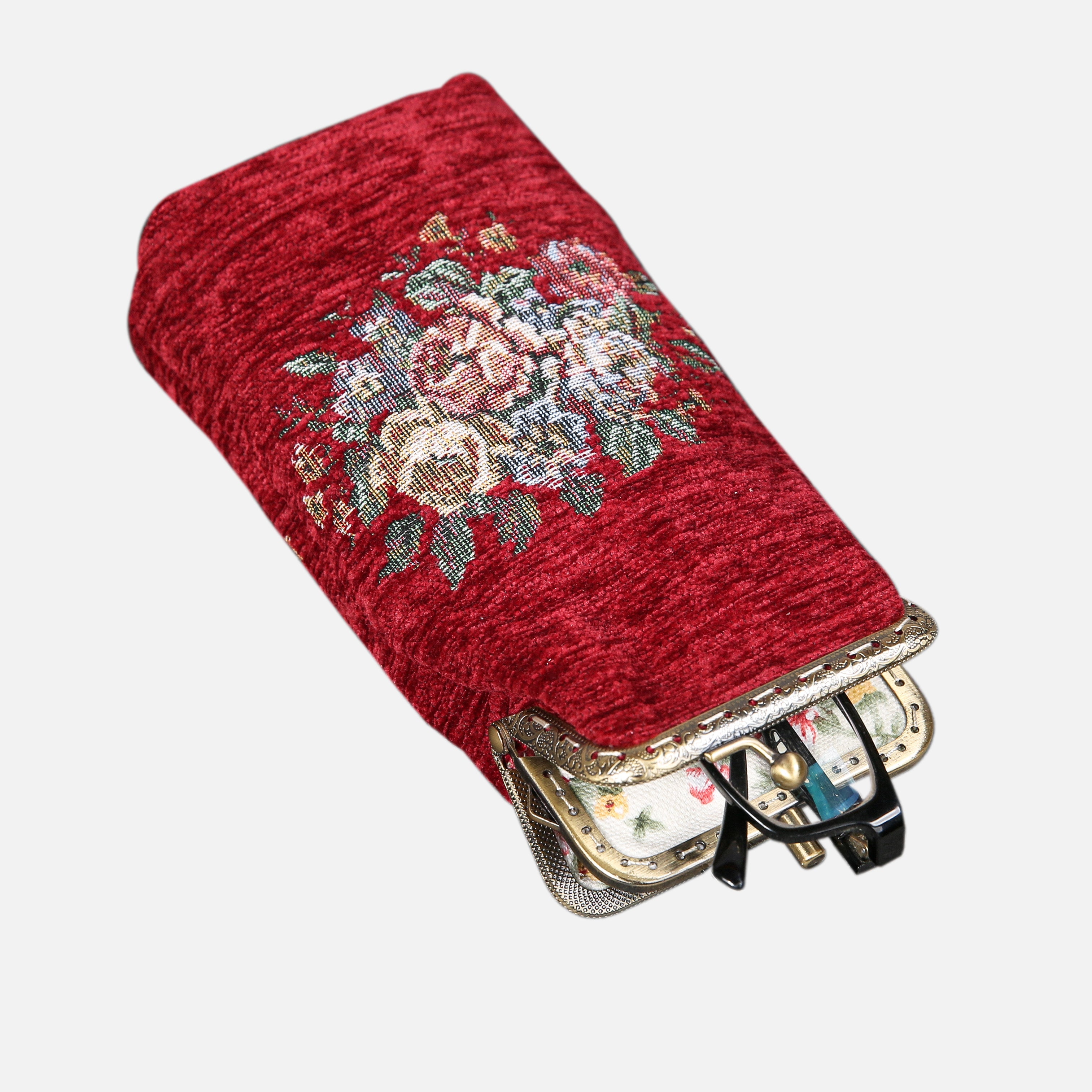 Rose Bouquet Red  MCW Handmade-1