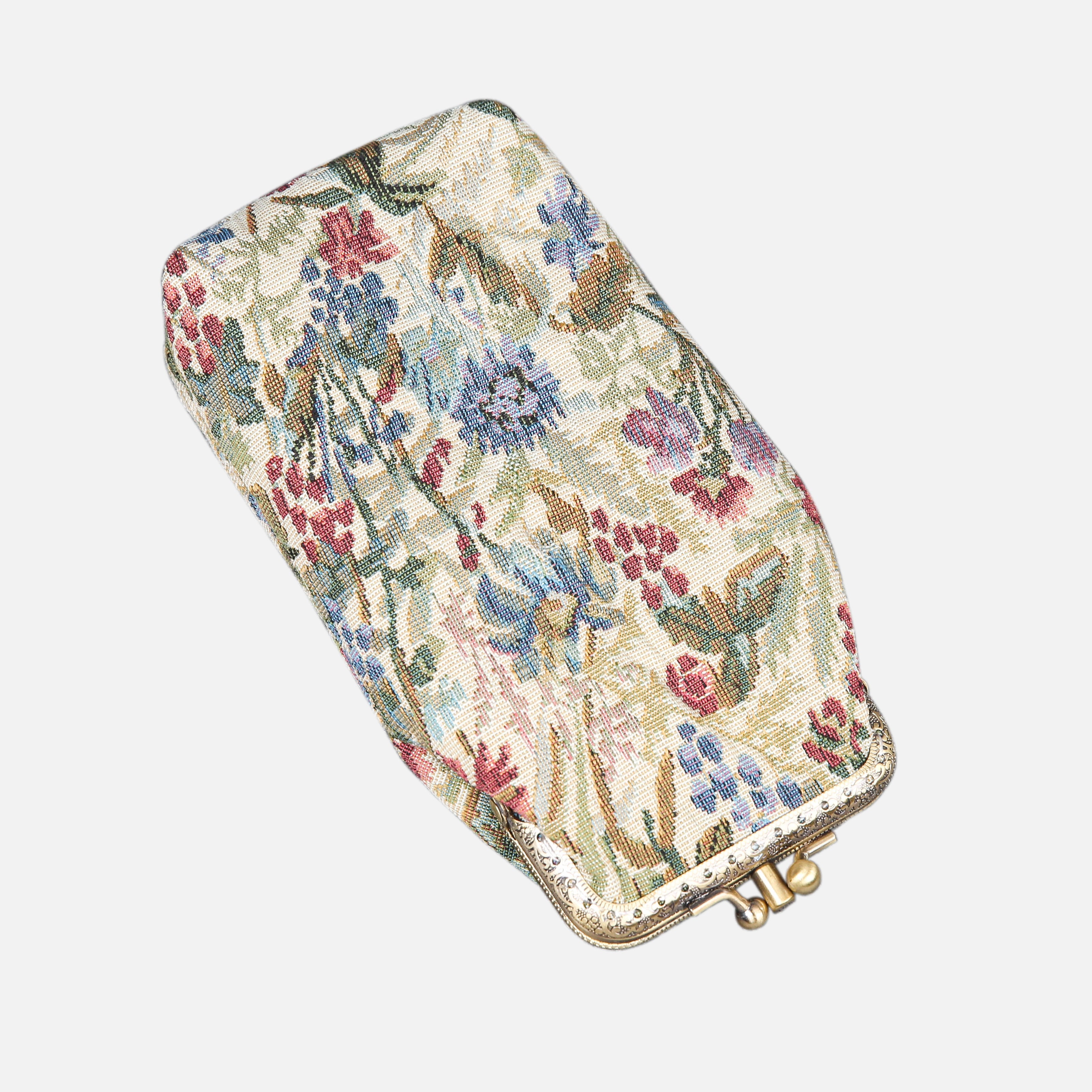 Spring Valley Carpet Eyeglasses Case  MCW Handmade