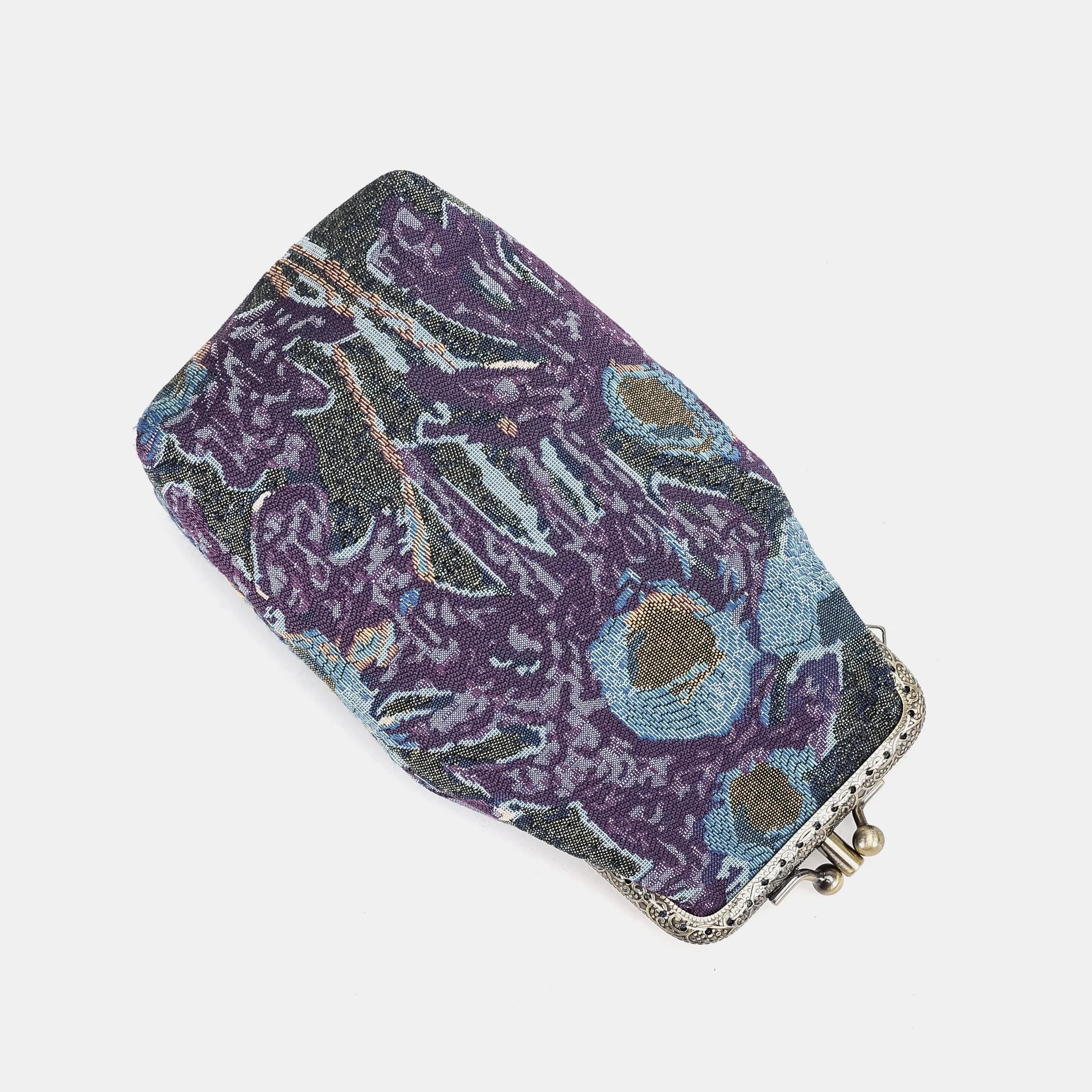 Eyeglasses Carpet Case Abstract Blue main