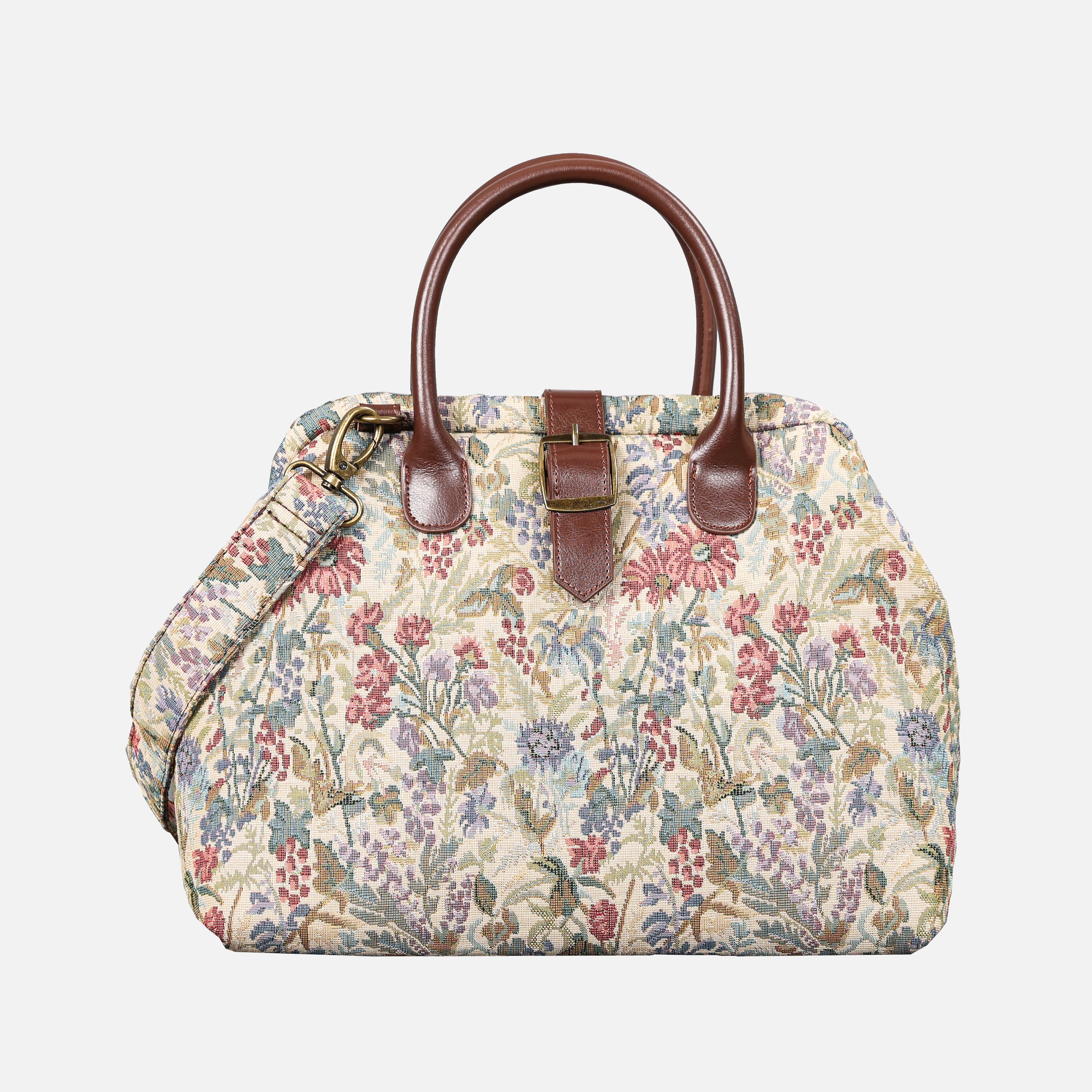 Spring Valley Mint Carpet Handbag Purse carpet bag MCW Handmade