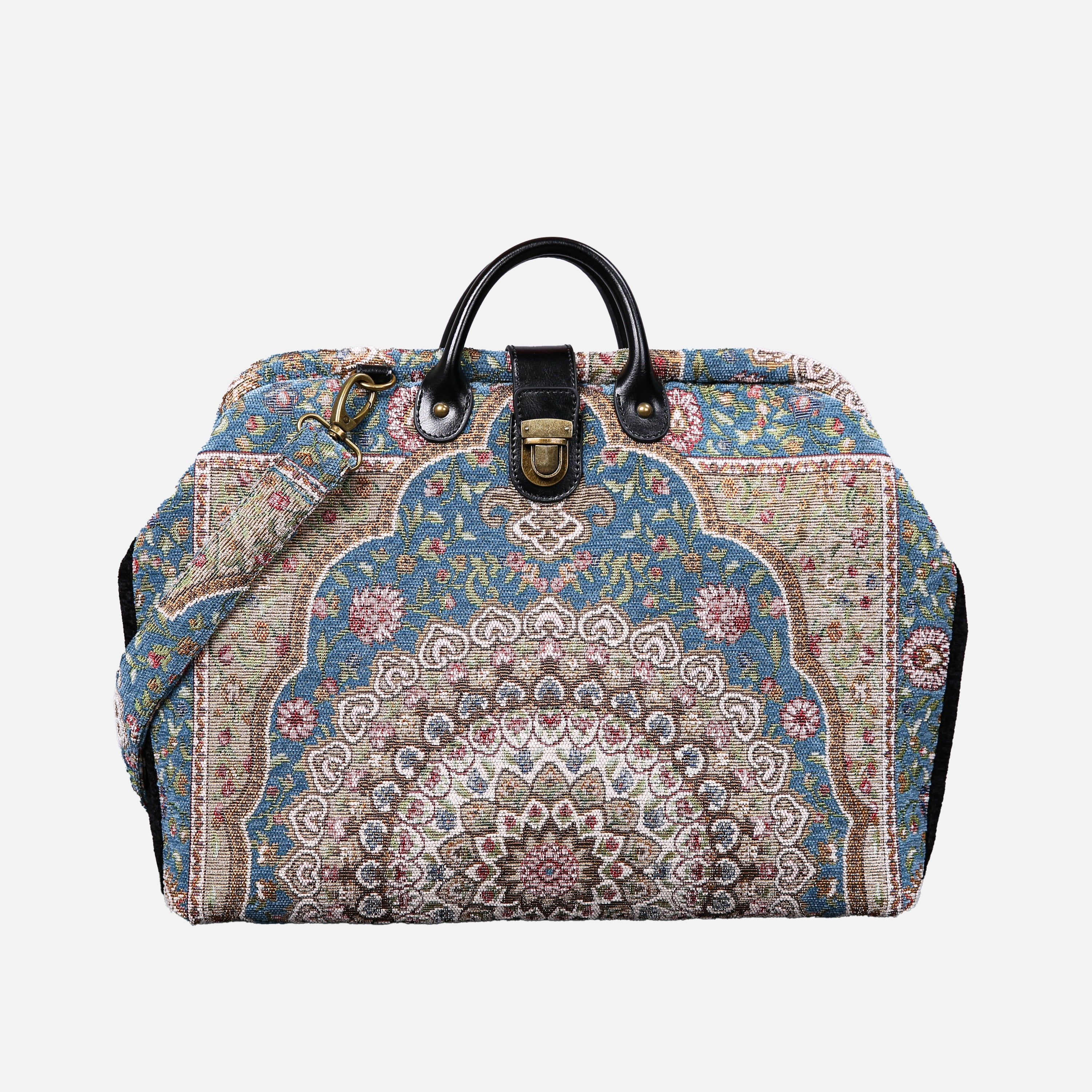 Oriental Blue Laptop Work Bag