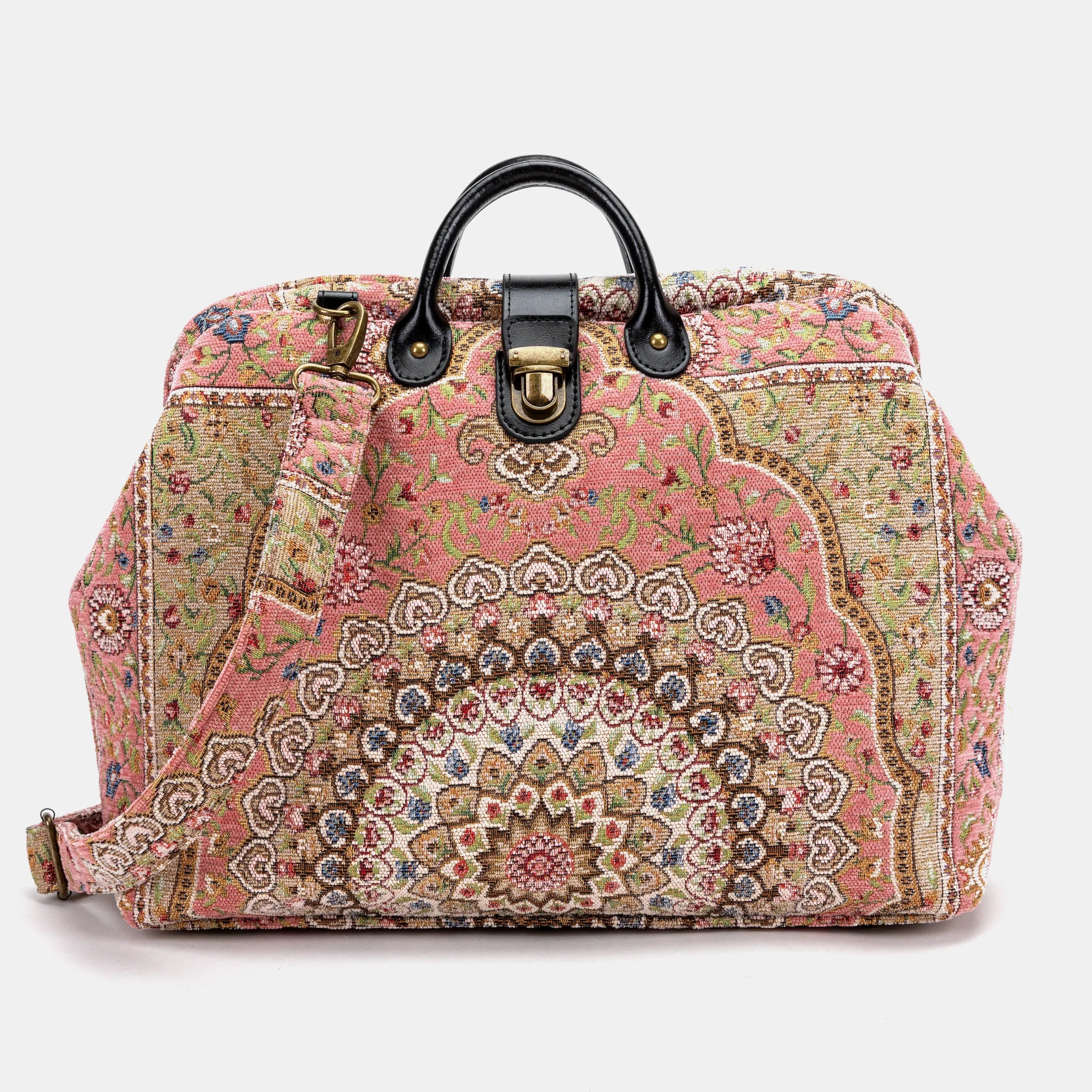 Oriental Pink Carpetbag of America main