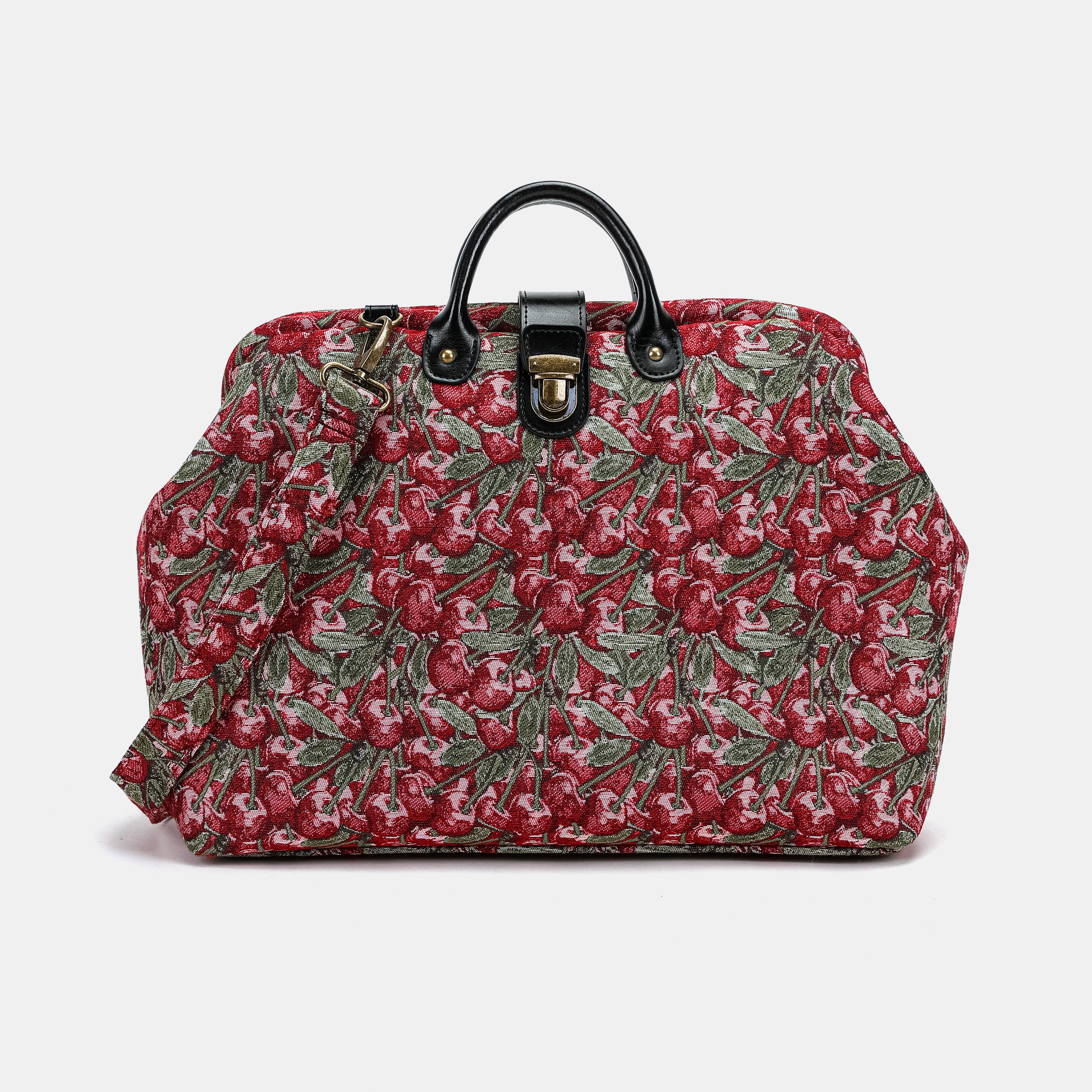 Cherry Cascade Carpetbag of America main