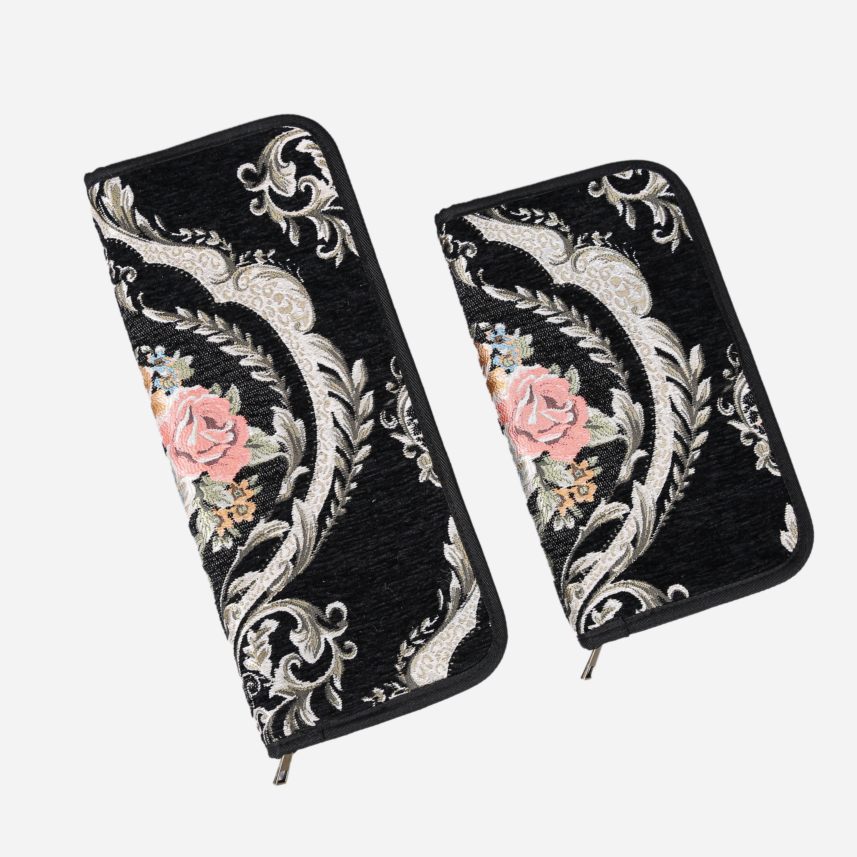 Eternal Elegance Black Carpet Needle Case  MCW Handmade