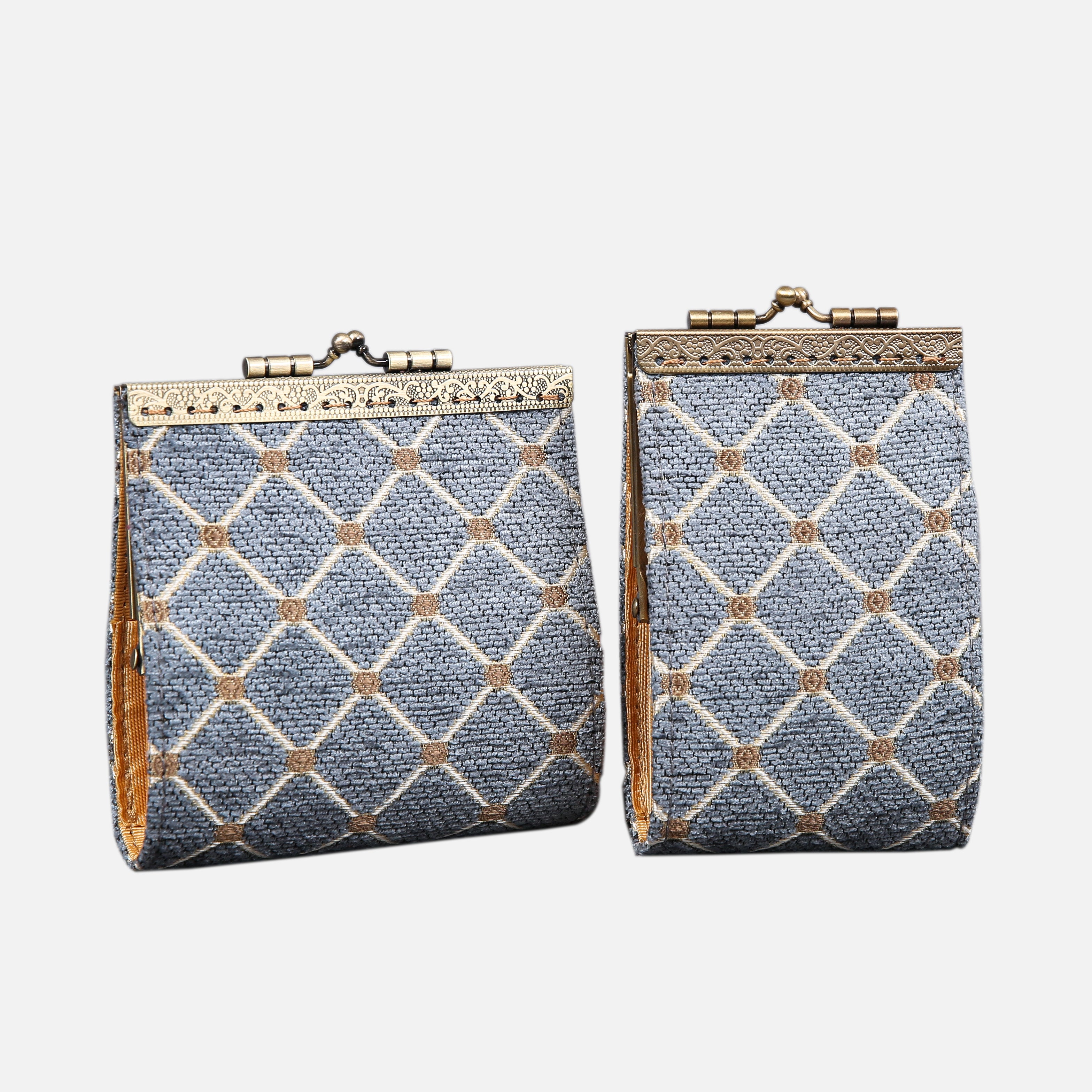 Neo Grec Card Wallet MCW Handmade