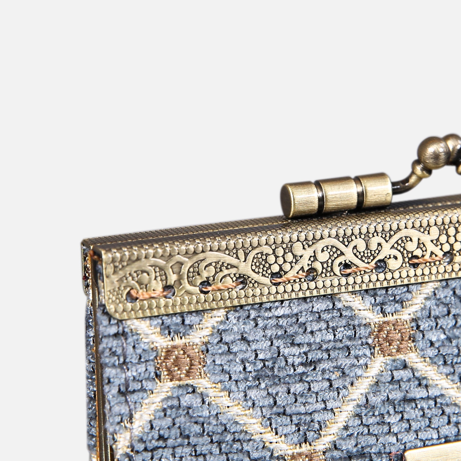 Neo Grec Card Wallet MCW Handmade-7