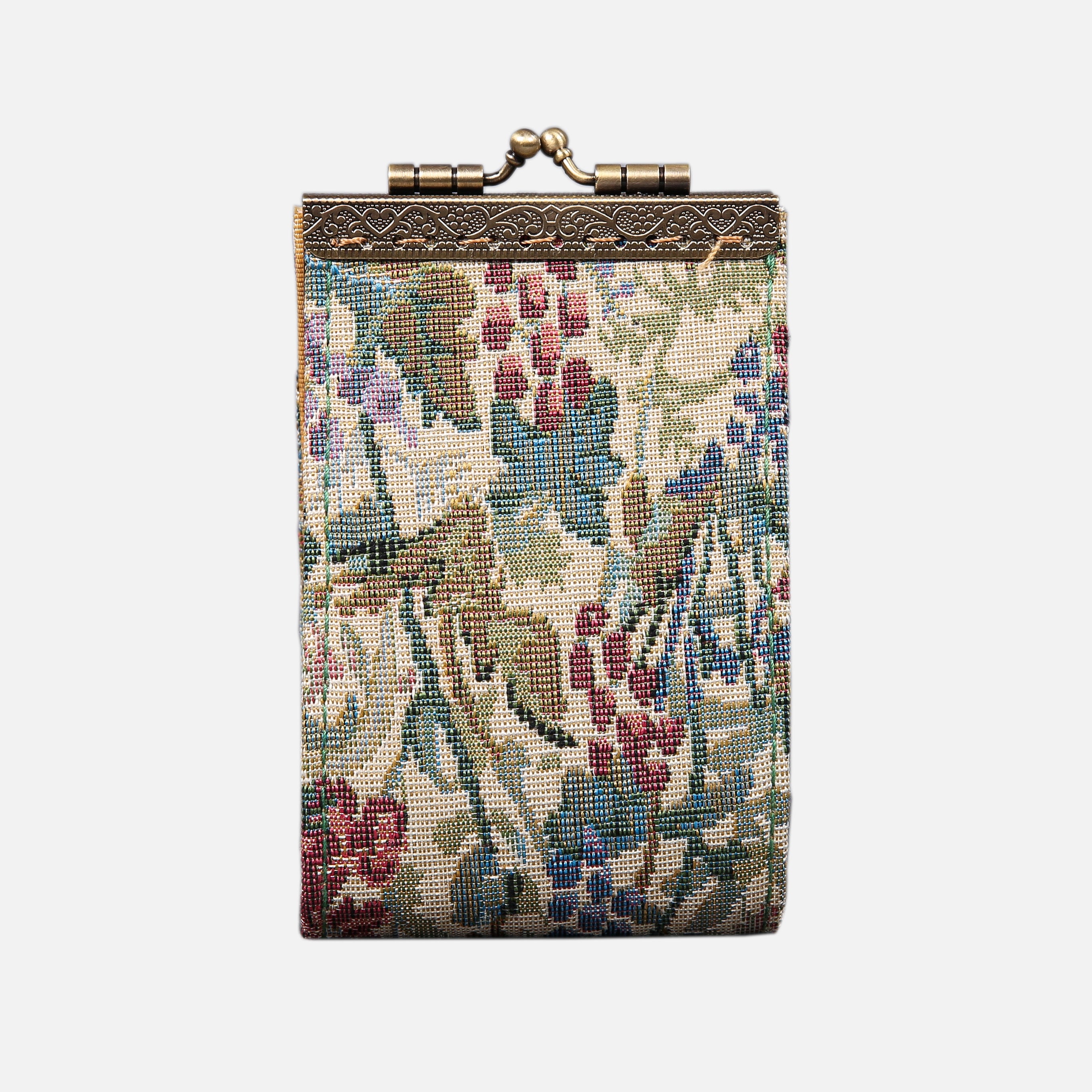Spring Valley Mint Card Wallet MCW Handmade-2