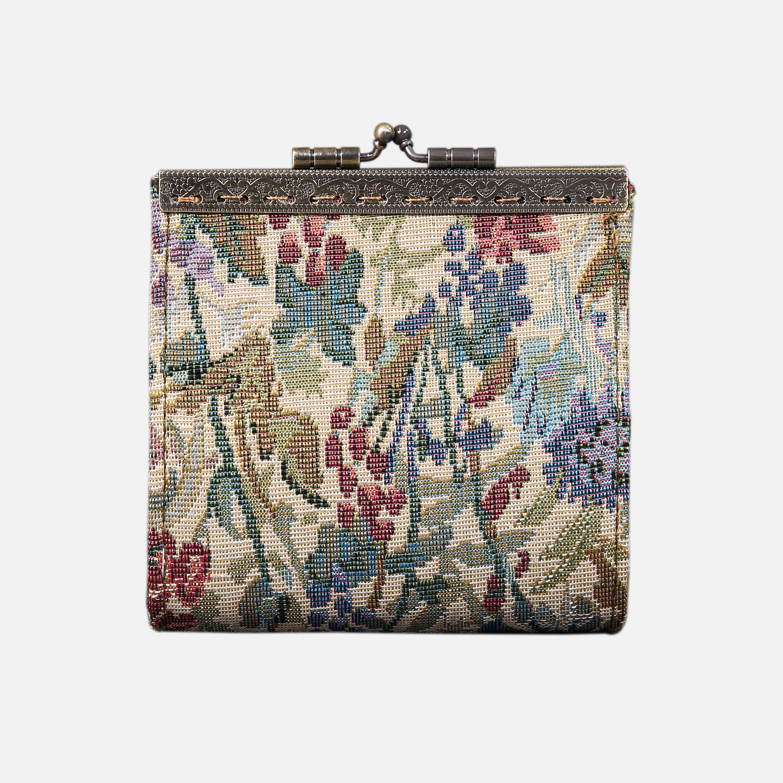 Spring Valley Mint Card Wallet MCW Handmade-1