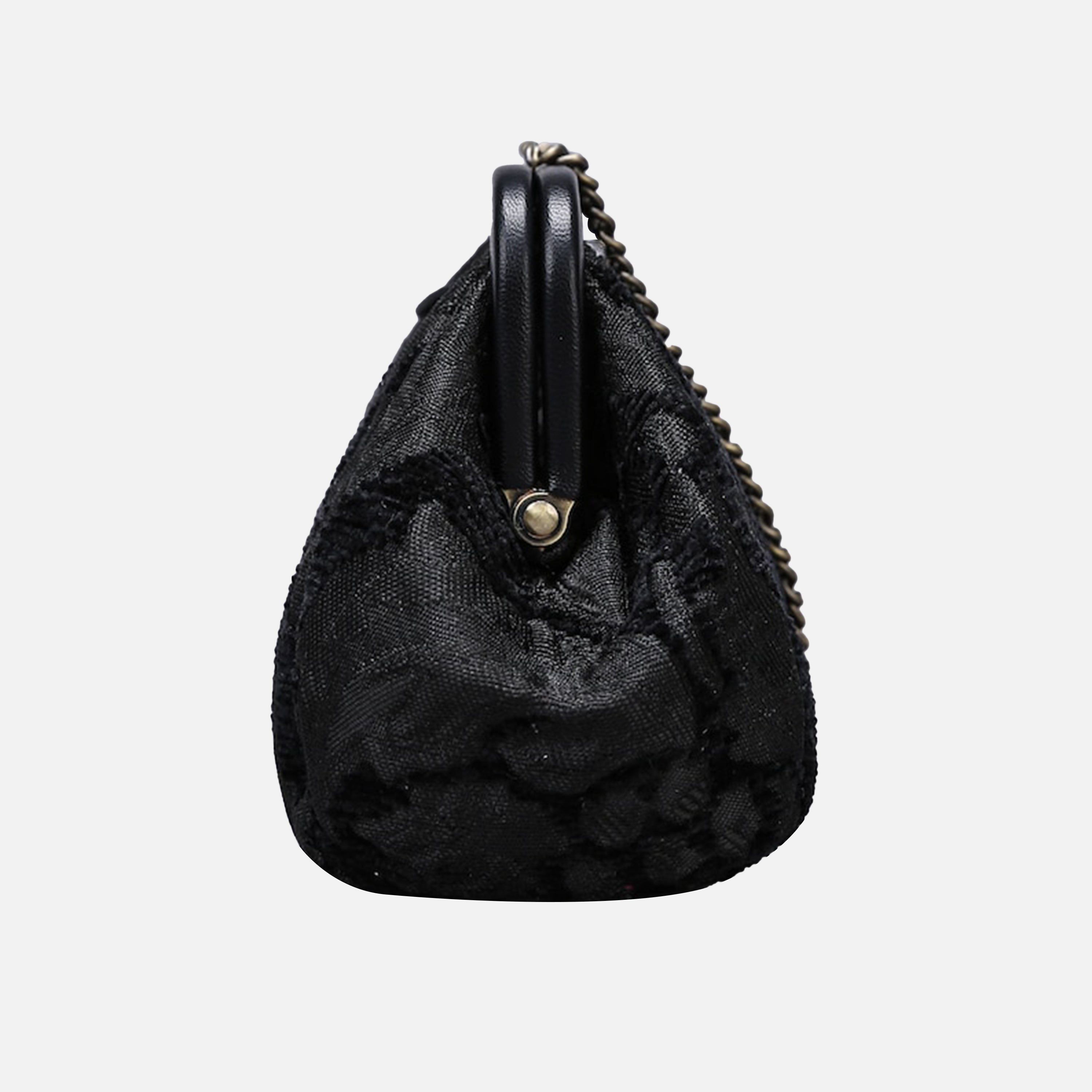 Victorian Blossom blk carpet bag MCW Handmade-3