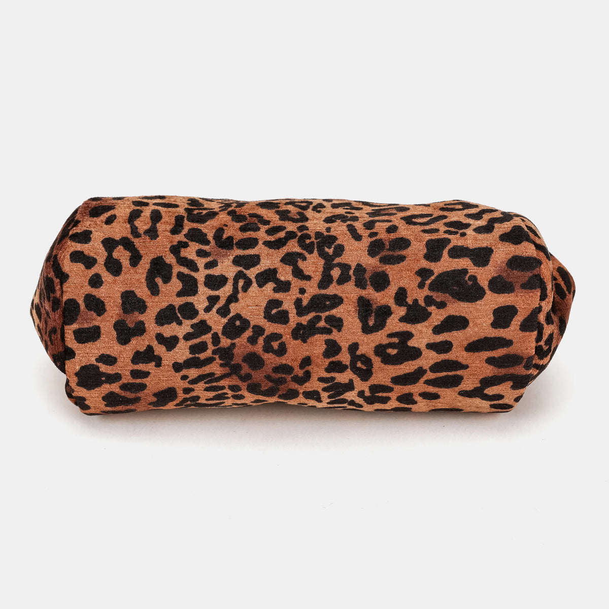 Leopard Classic Evening Bag Clutch Carpetbag of America bottom