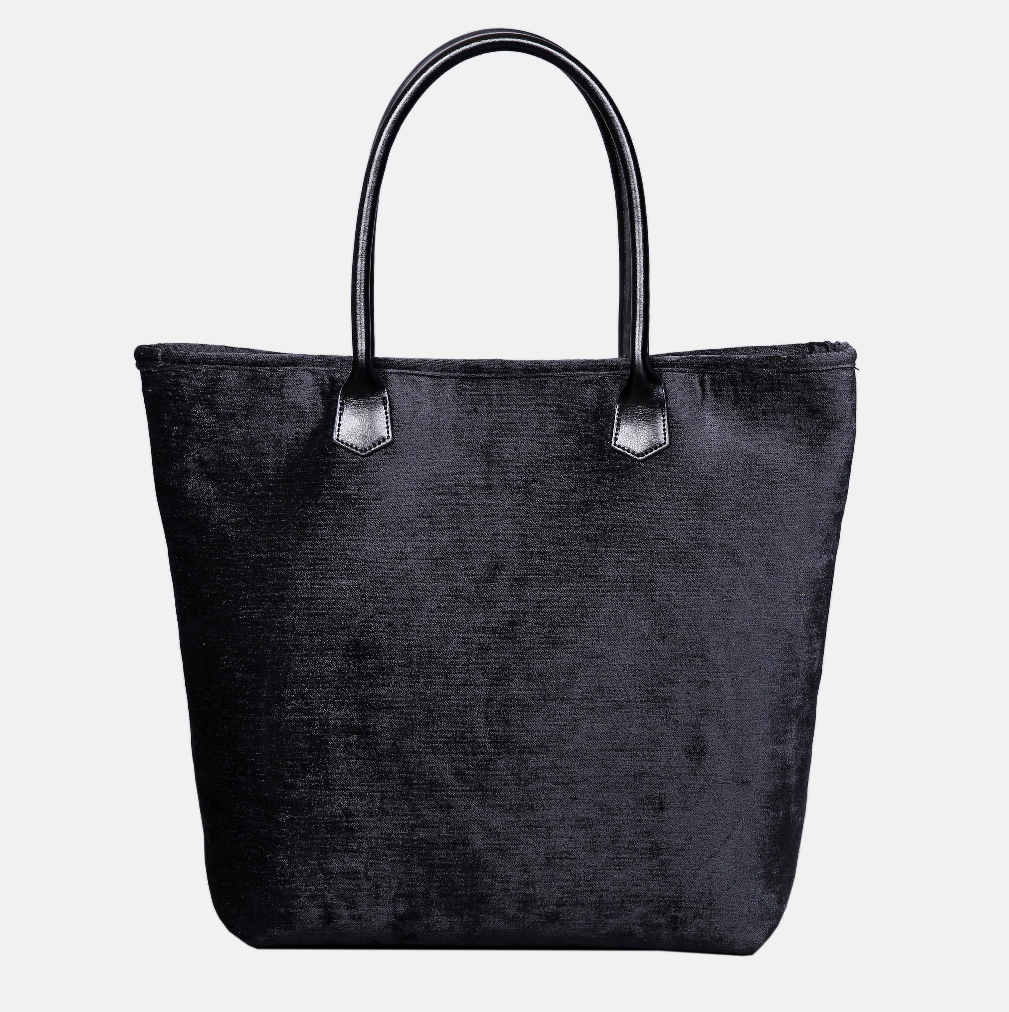 Black Carpet Tote Shopper back