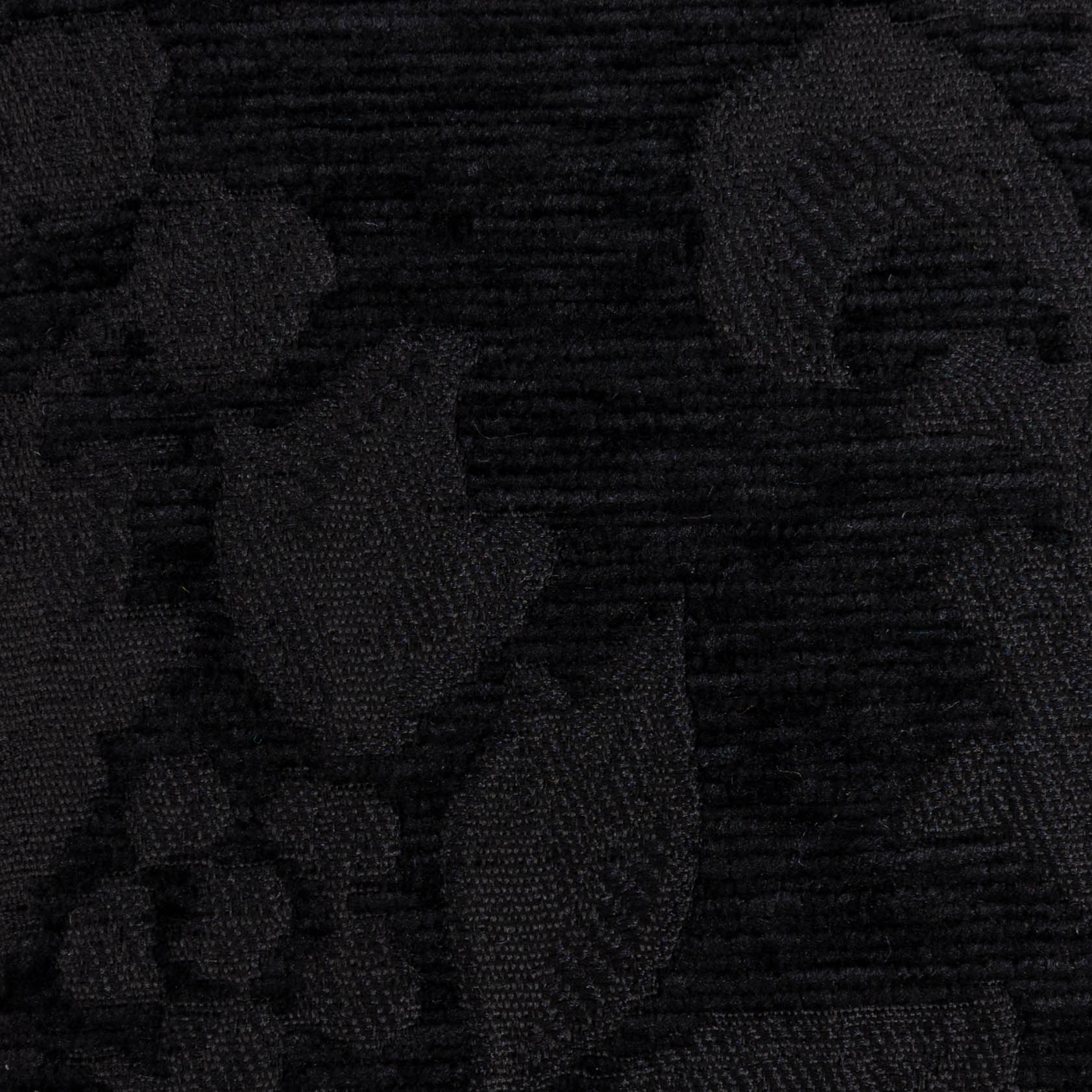 Victorian Blossom Black/Black Checkbook Cover