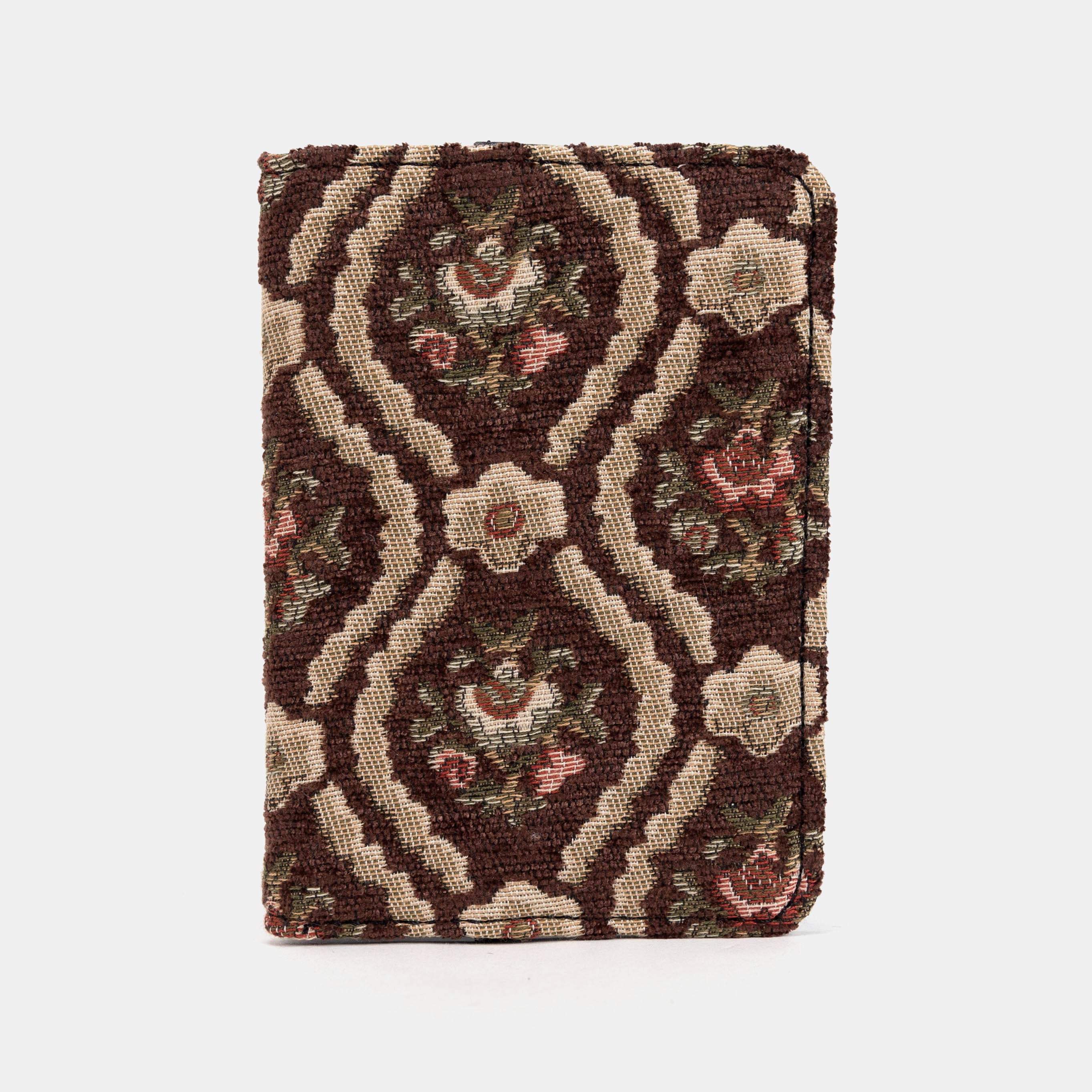 Traditional Coffee Passport Cover