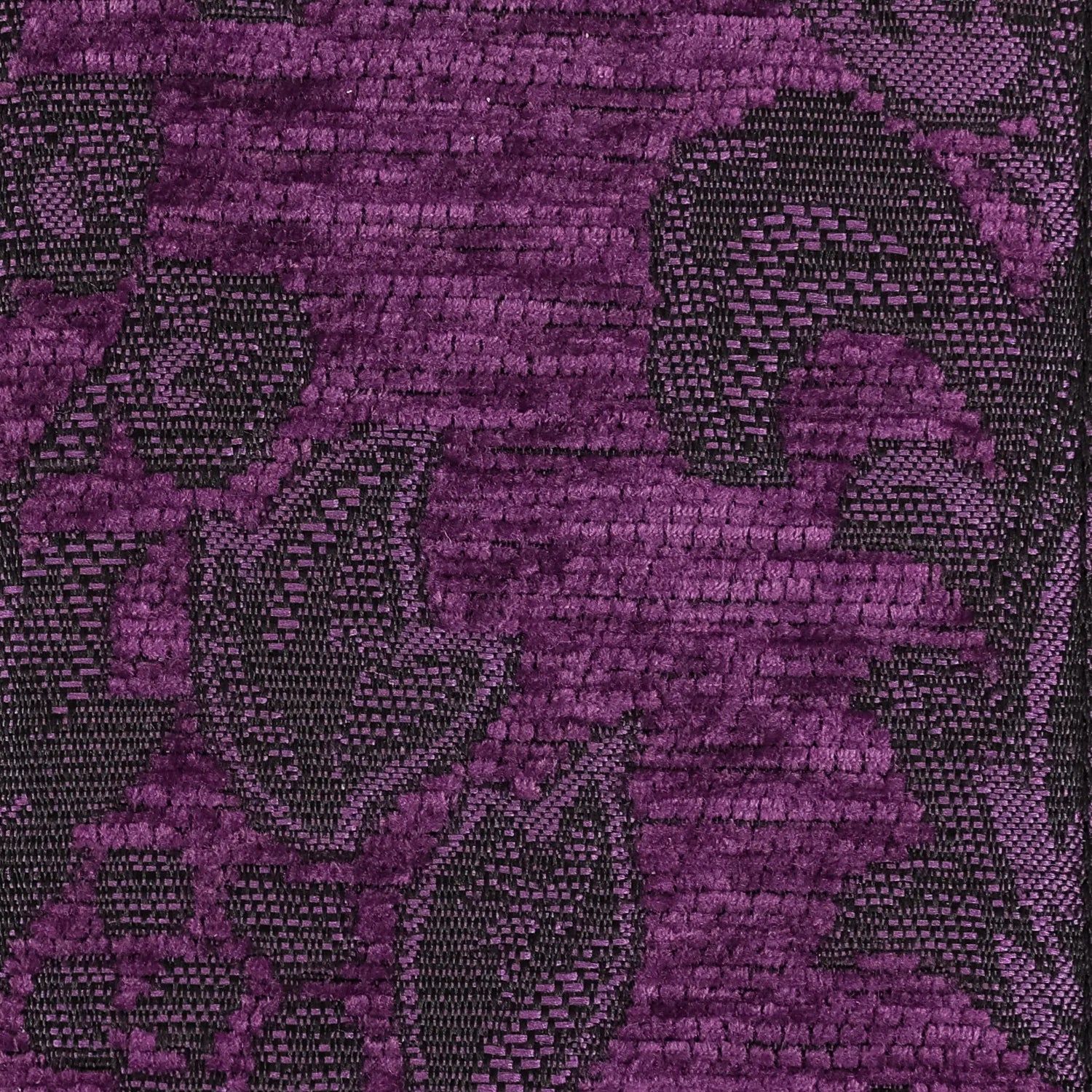 Victorian Blossom Purple Passport Cover of America pattern