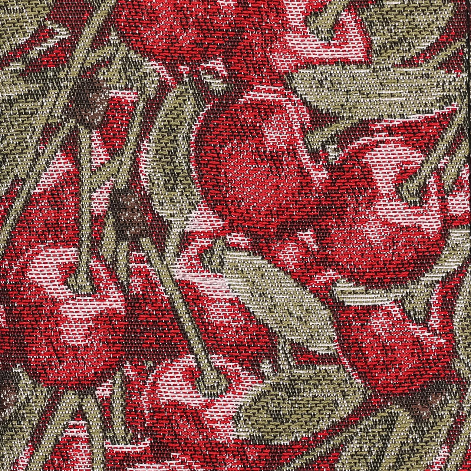 Cherry Cascade Passport Cover of America pattern