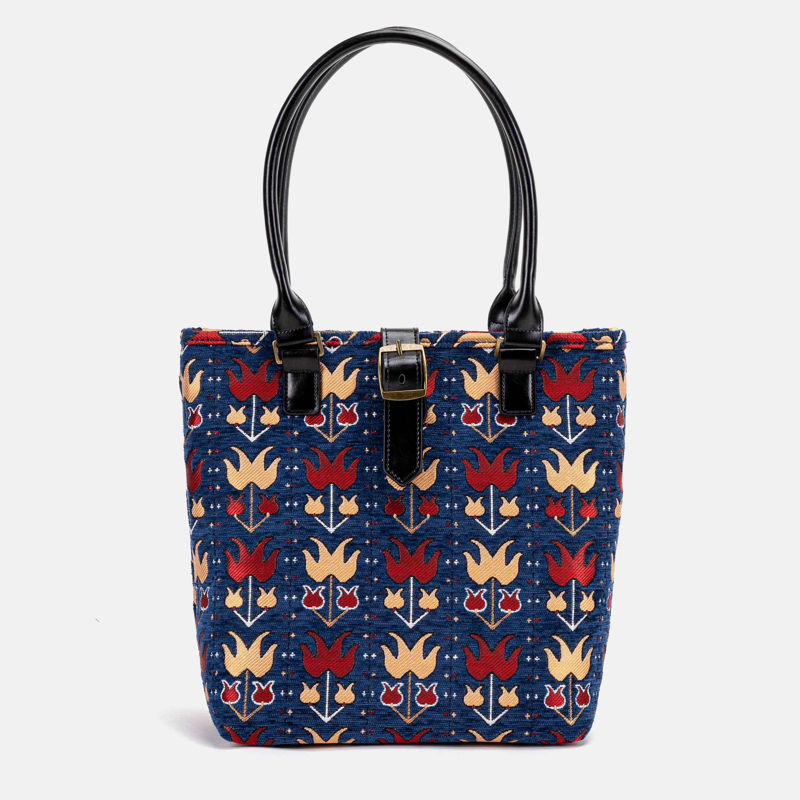 Poppy Bloom Everyday Tote Bag main