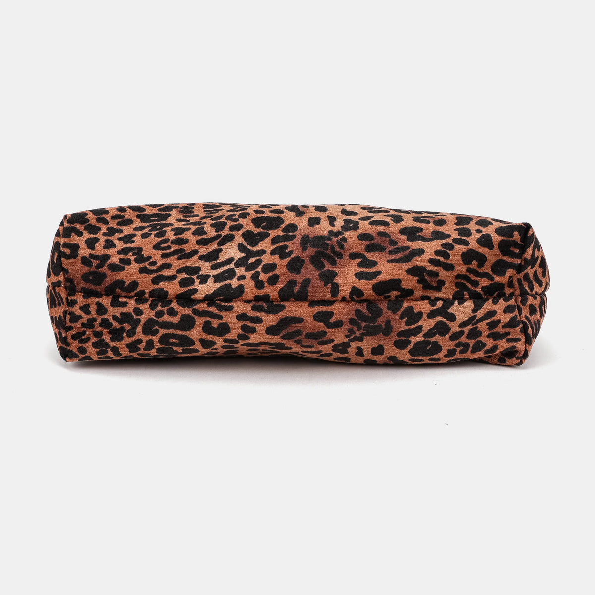 Leopard Classic Carpet Makeup Bag Carpetbag of America bottom