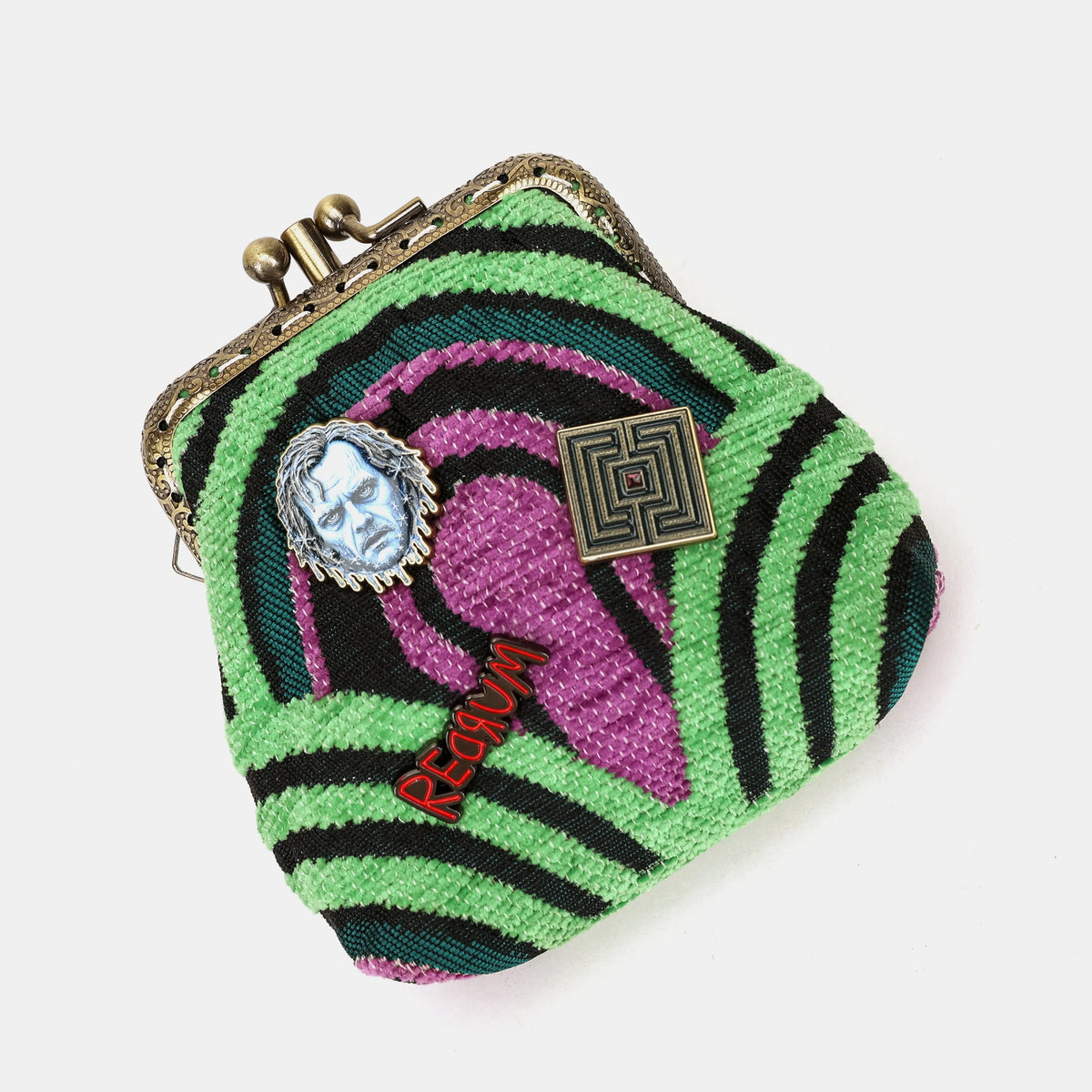 The Shining Enamel Pin Set | 6 Horror Collector Pins overview
