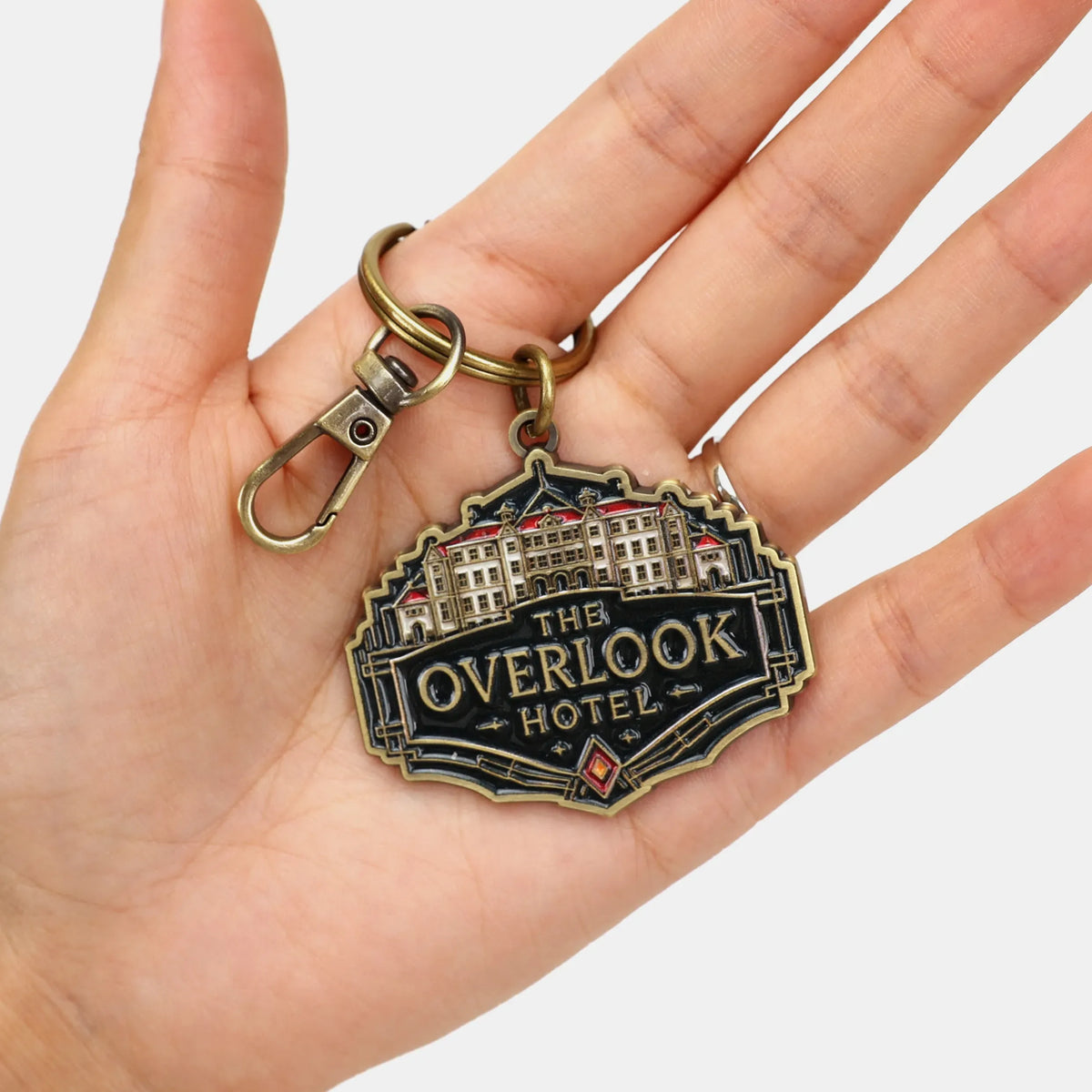 ''The Shining'' Inspired Keychain & Bag Charm | Build Your Own one piece
